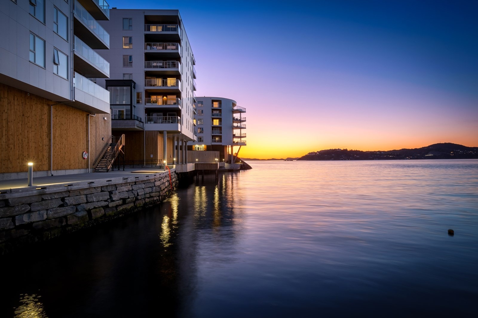 Det foreligger planer i borettslaget om å etablere båtplasser. Her kan man potensielt få seg en båtplass på sikt, mot en eventuell kostnad som ikke er fastsatt. Galleribilde