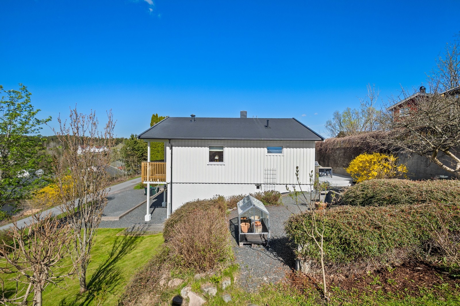 Velkommen til visning! Galleribilde