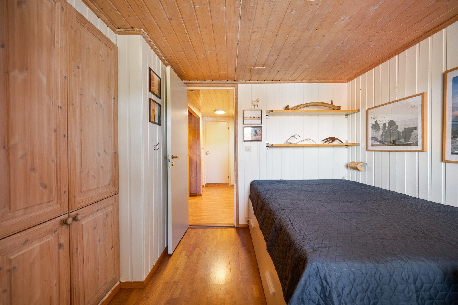 Soverom. Galleribilde