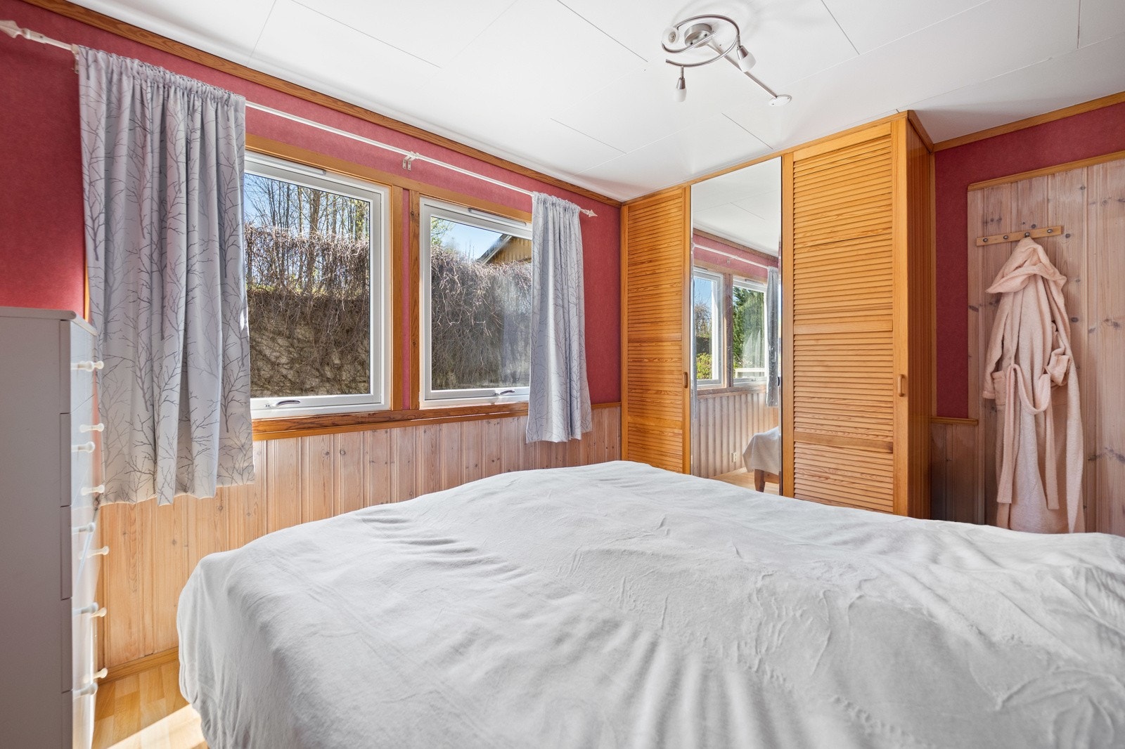 Soverom. Galleribilde