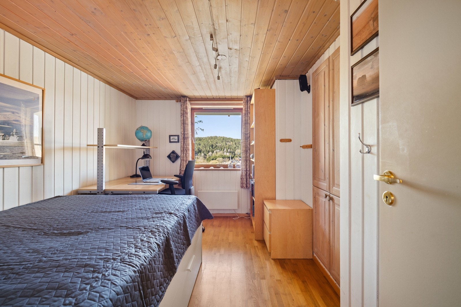 Boligen har totalt 3 soverom. Galleribilde