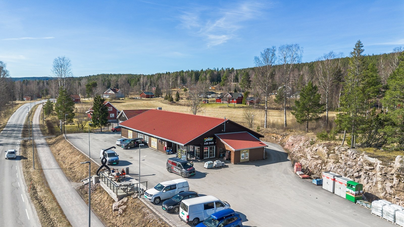 Rømskog Joker.jpg Galleribilde