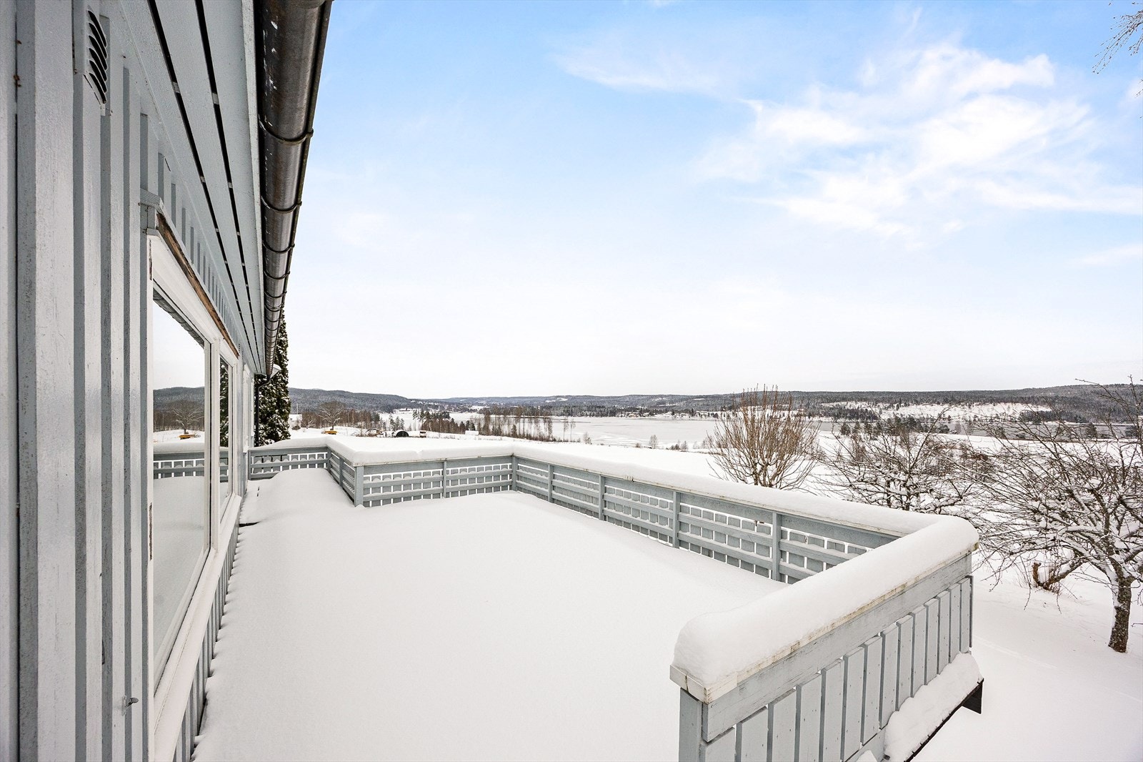 Her kan du nyte sommerdagene til det fulle. Galleribilde