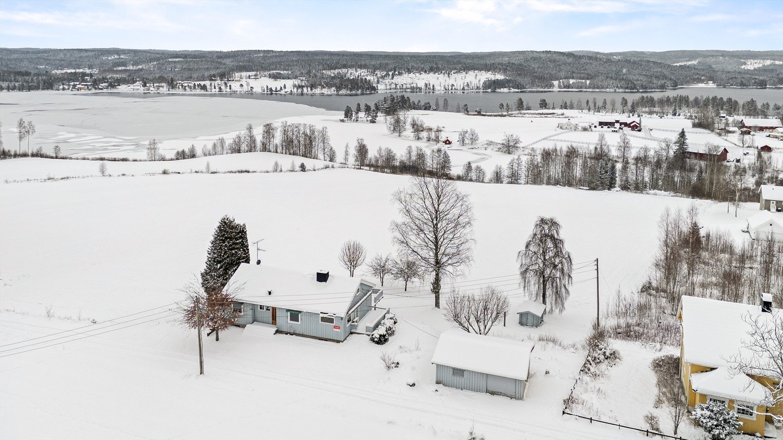 Aktiv Eiendom har gleden av å presentere Kollbergveien 23. Galleribilde