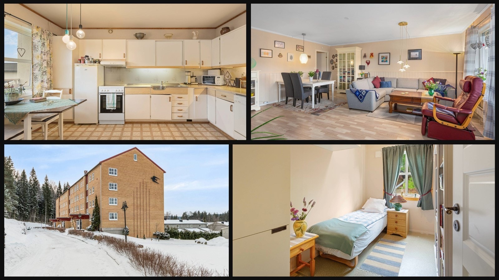 Høydepunkt fra Svalevegen 14! Galleribilde