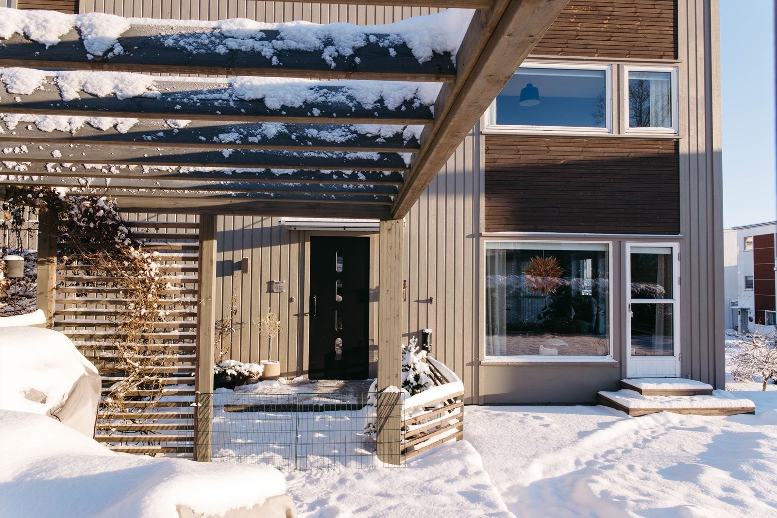 Velkommen inn! Galleribilde