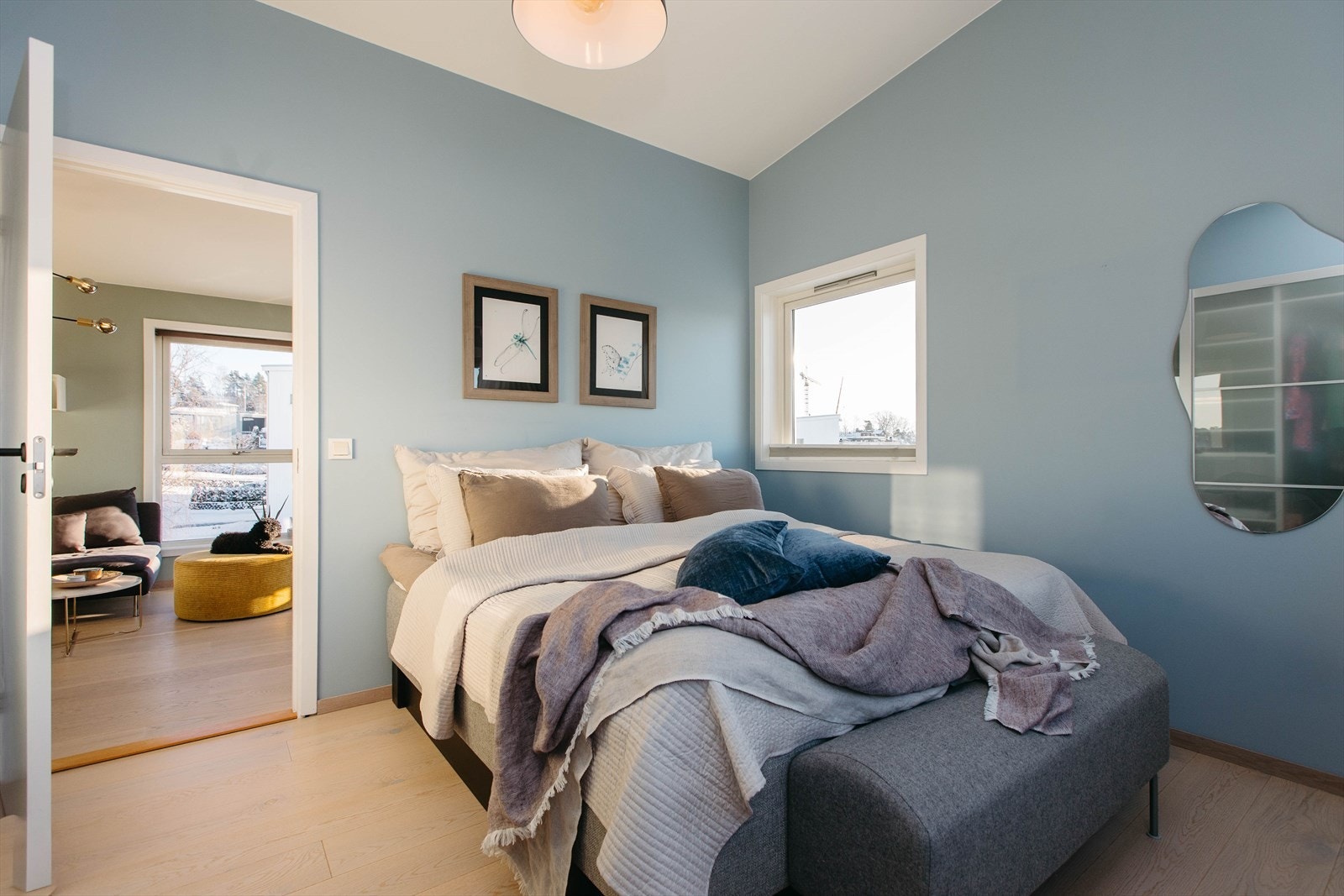 Soverom nr. 1 Galleribilde