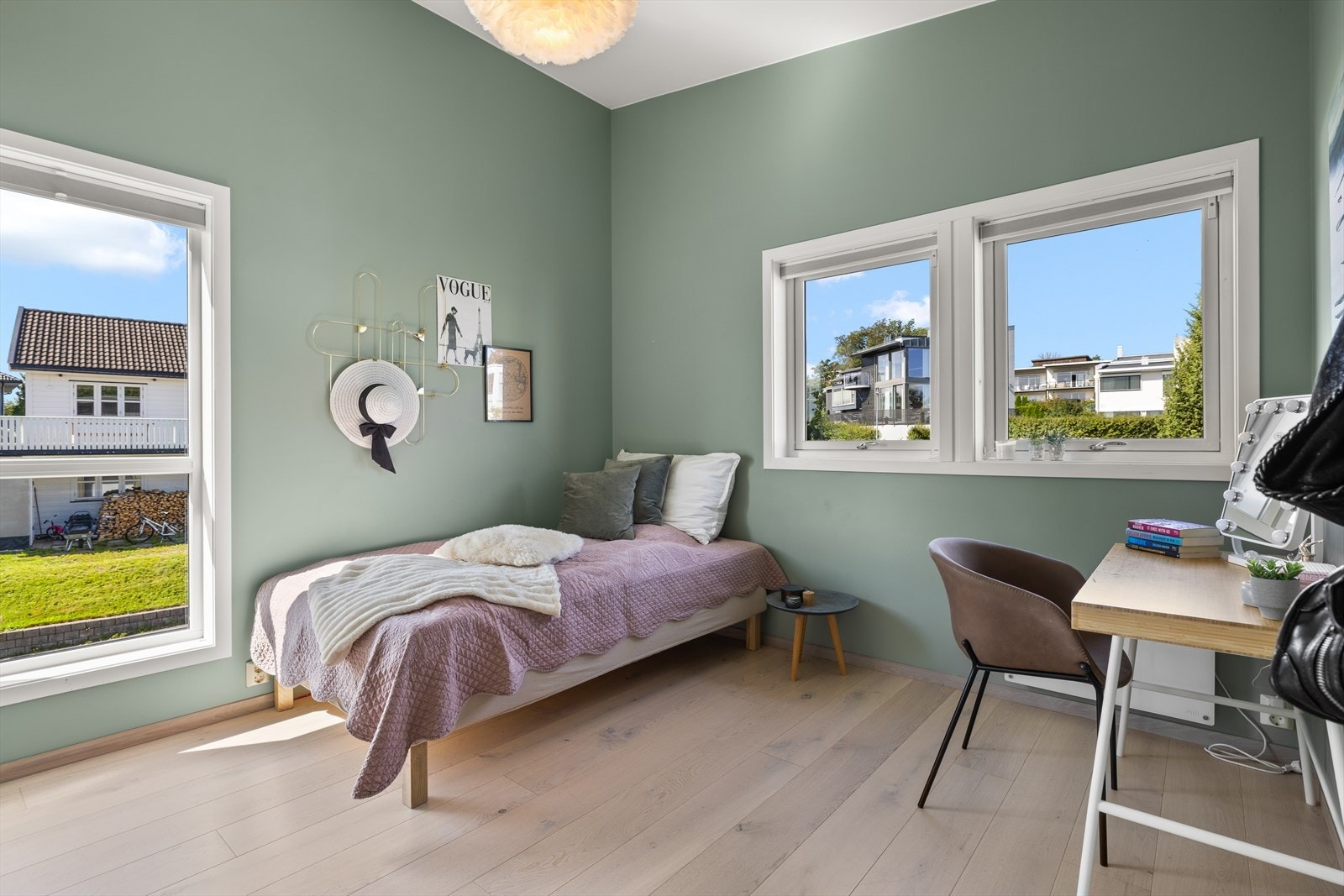 Soverom 2. Galleribilde