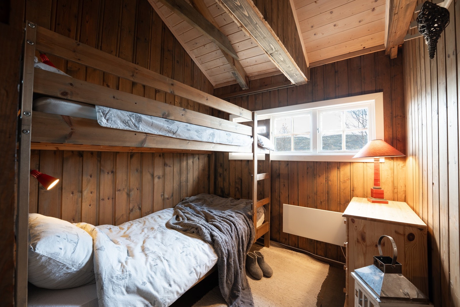 Soverom Galleribilde