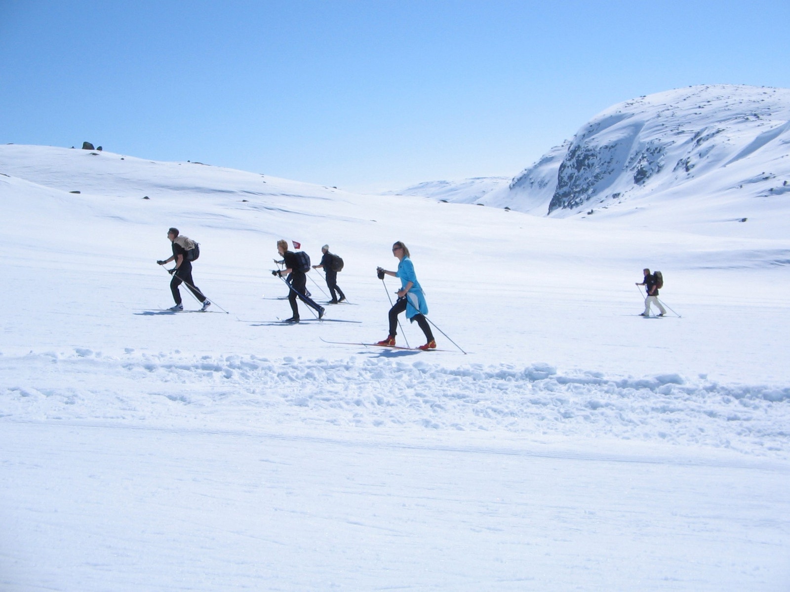 Langrenn Galleribilde