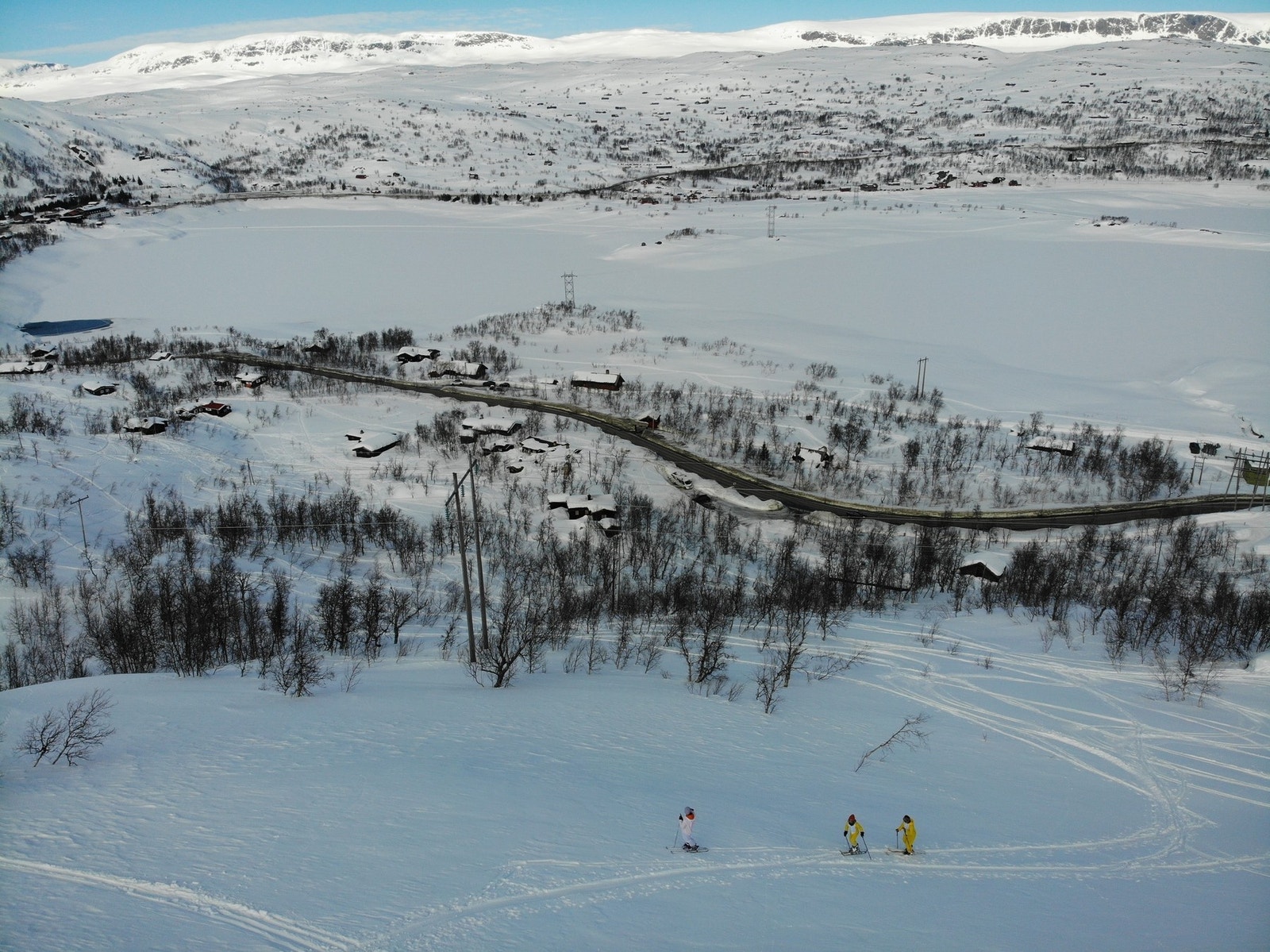 Selgers bilde Galleribilde