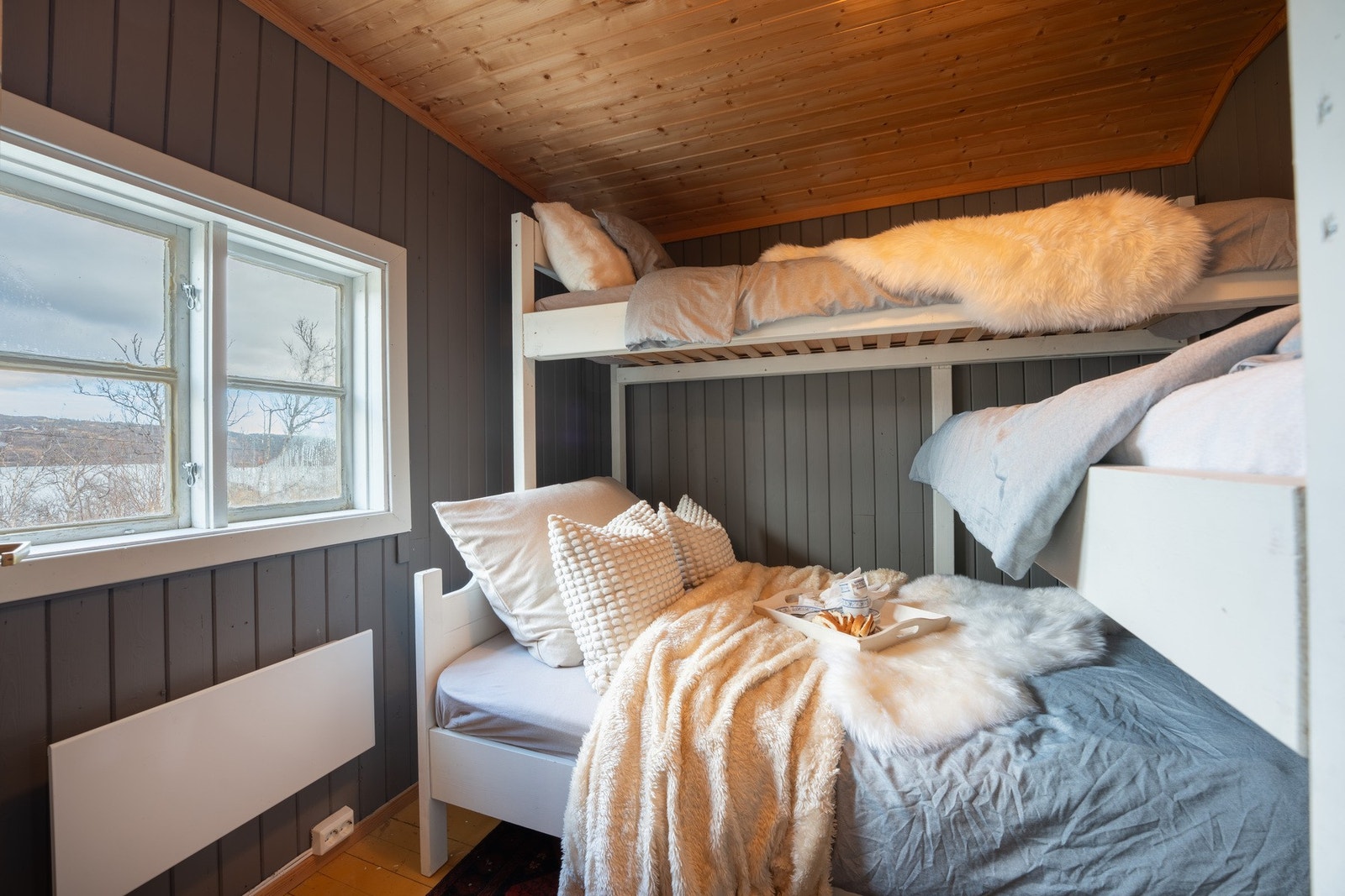 Soverom Galleribilde