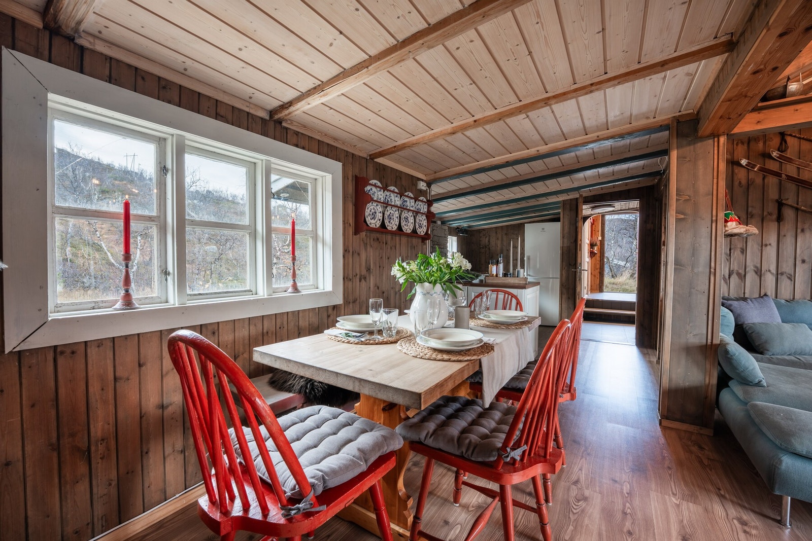 Spiseplass Galleribilde