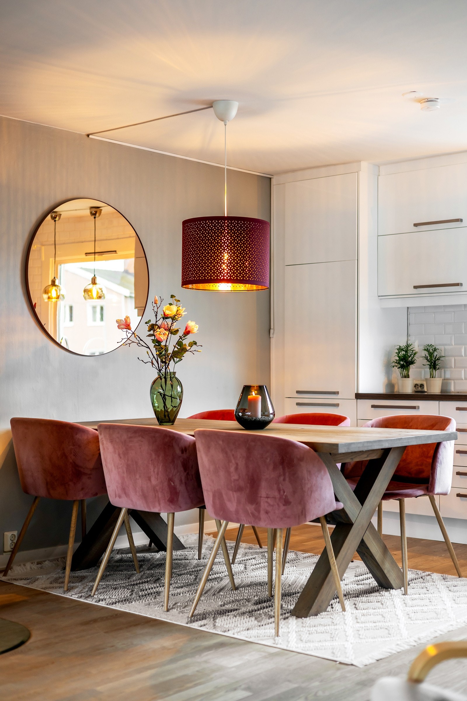 Spisebord Galleribilde