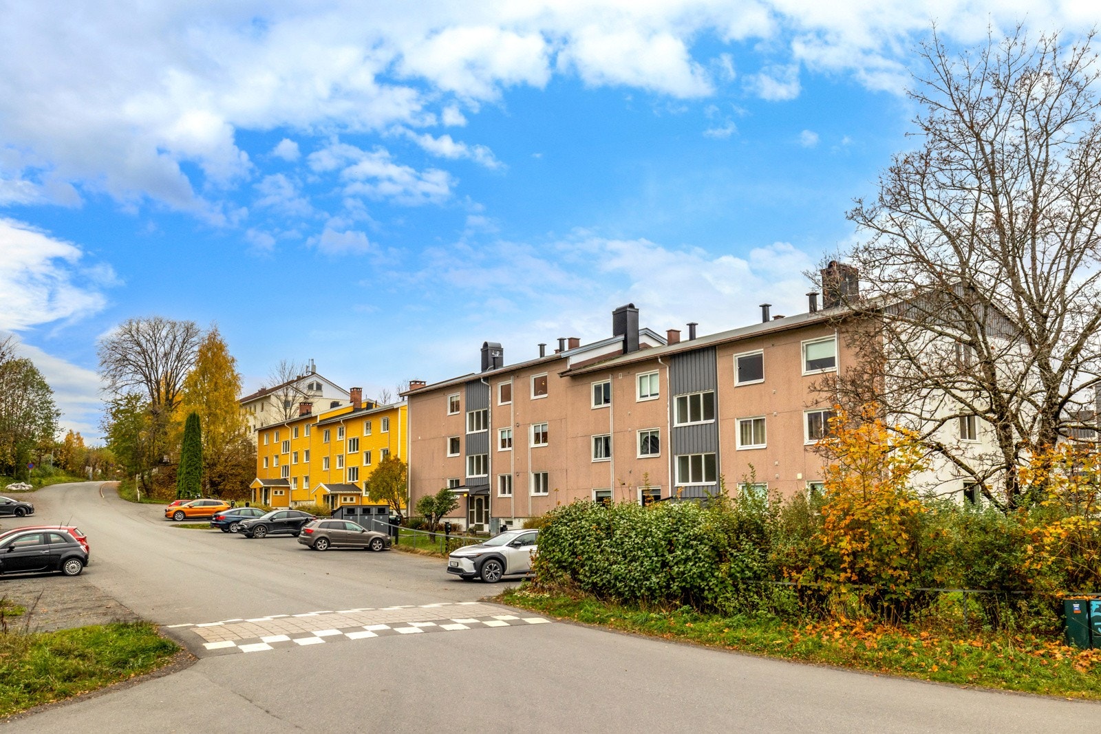 Velkommen til visning! Galleribilde