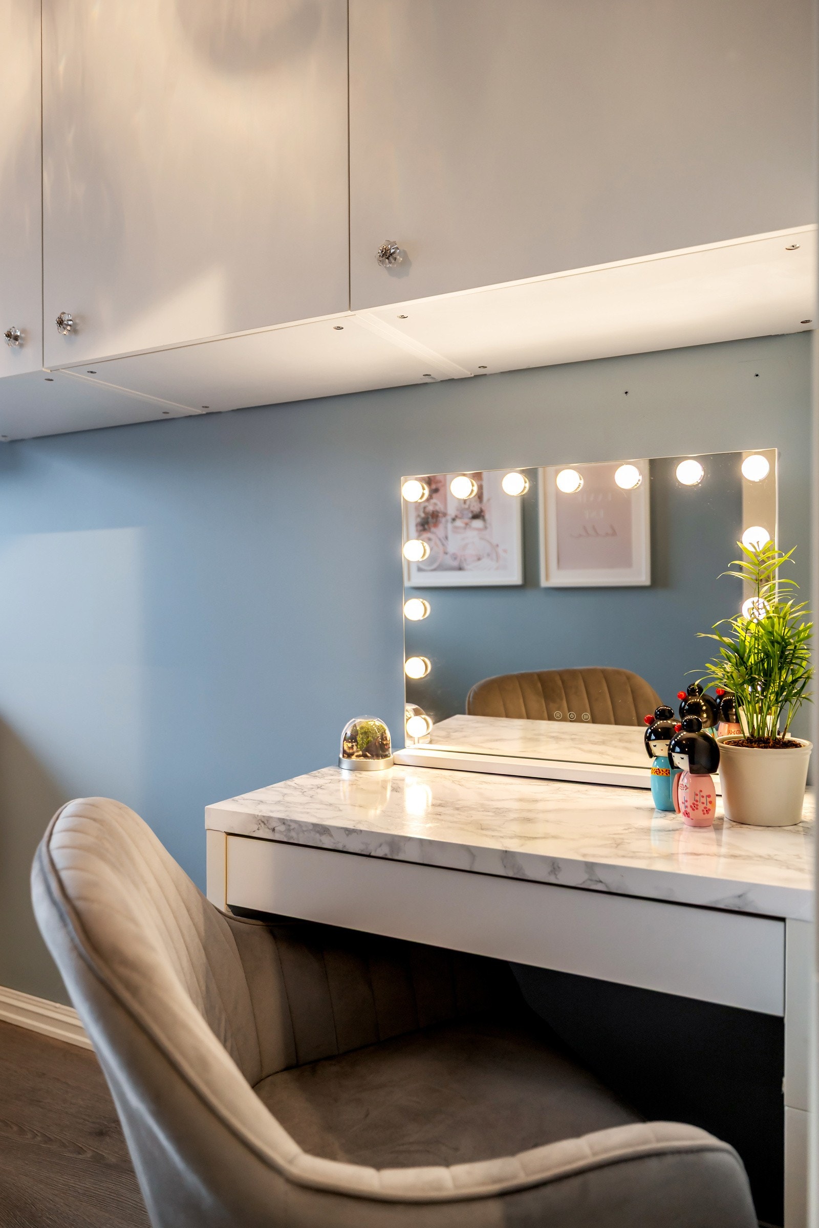 Rommene egner seg godt som barnerom, gjesterom eller kontor, alt etter behov. Galleribilde