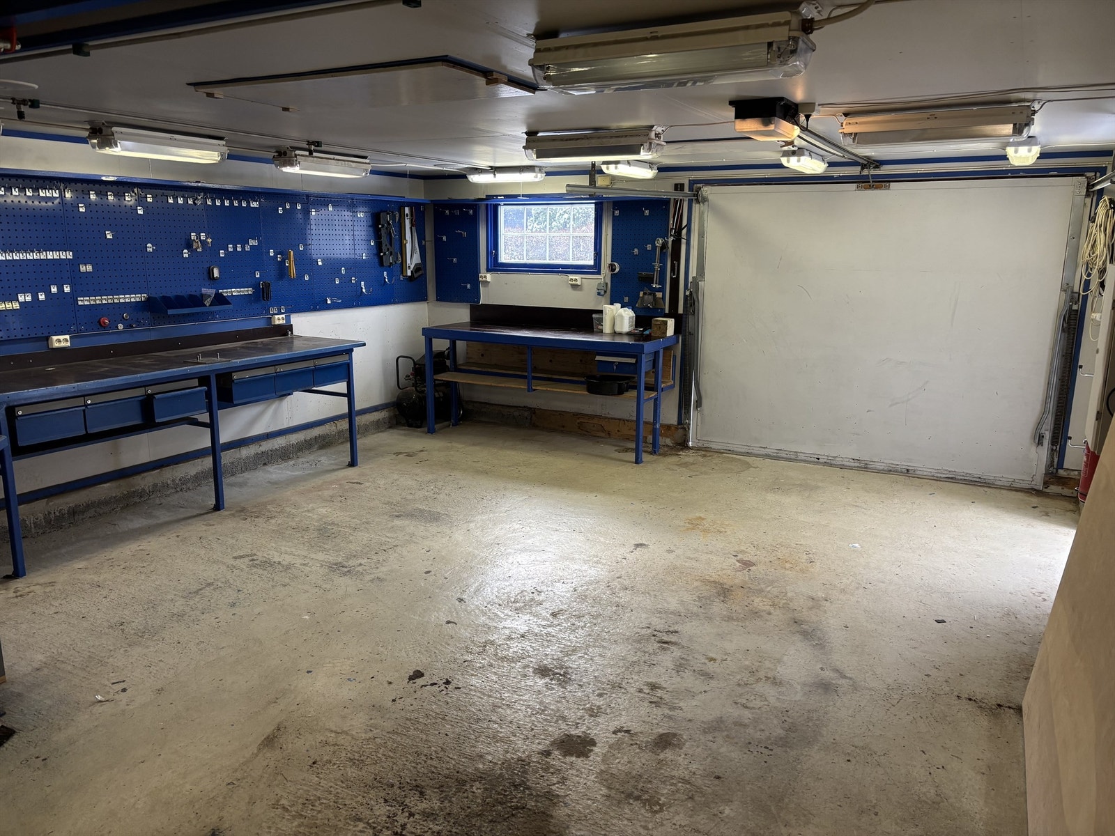 Garasje verksted Galleribilde