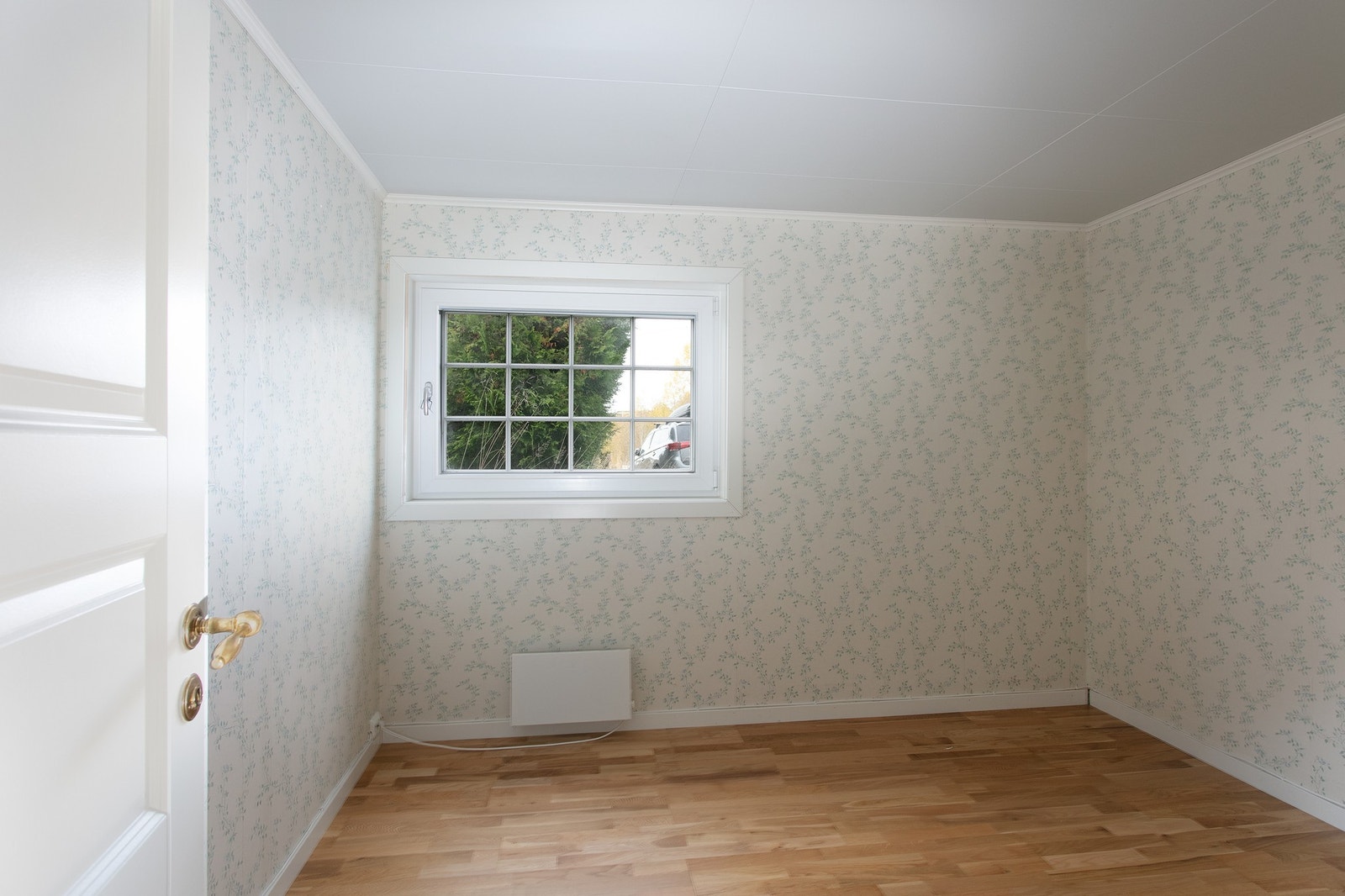 Rom i underetasje. (Rom i etasjen er ikke bruksendret fra tilleggsdel til boligrom) Galleribilde