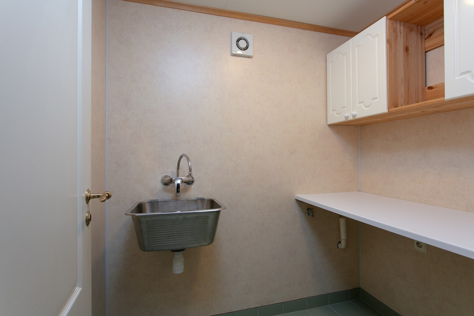 Vaskerom i Underetasje Galleribilde