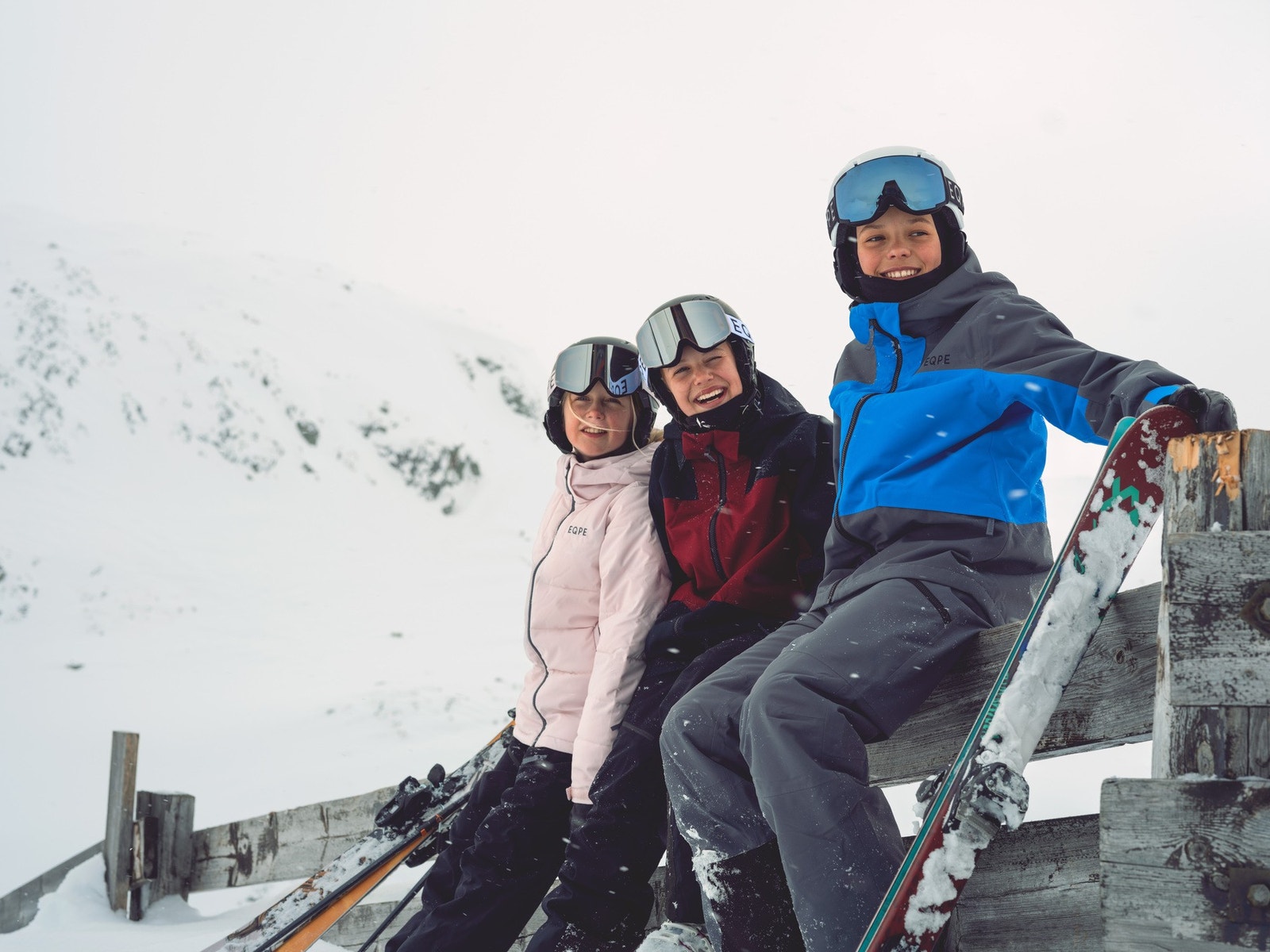 Hemsedal Skisenter har et bredt løypetilbud med god variasjon, parker og arenaer - perfekt for en stor familien med ulike behov og ønsker. Galleribilde