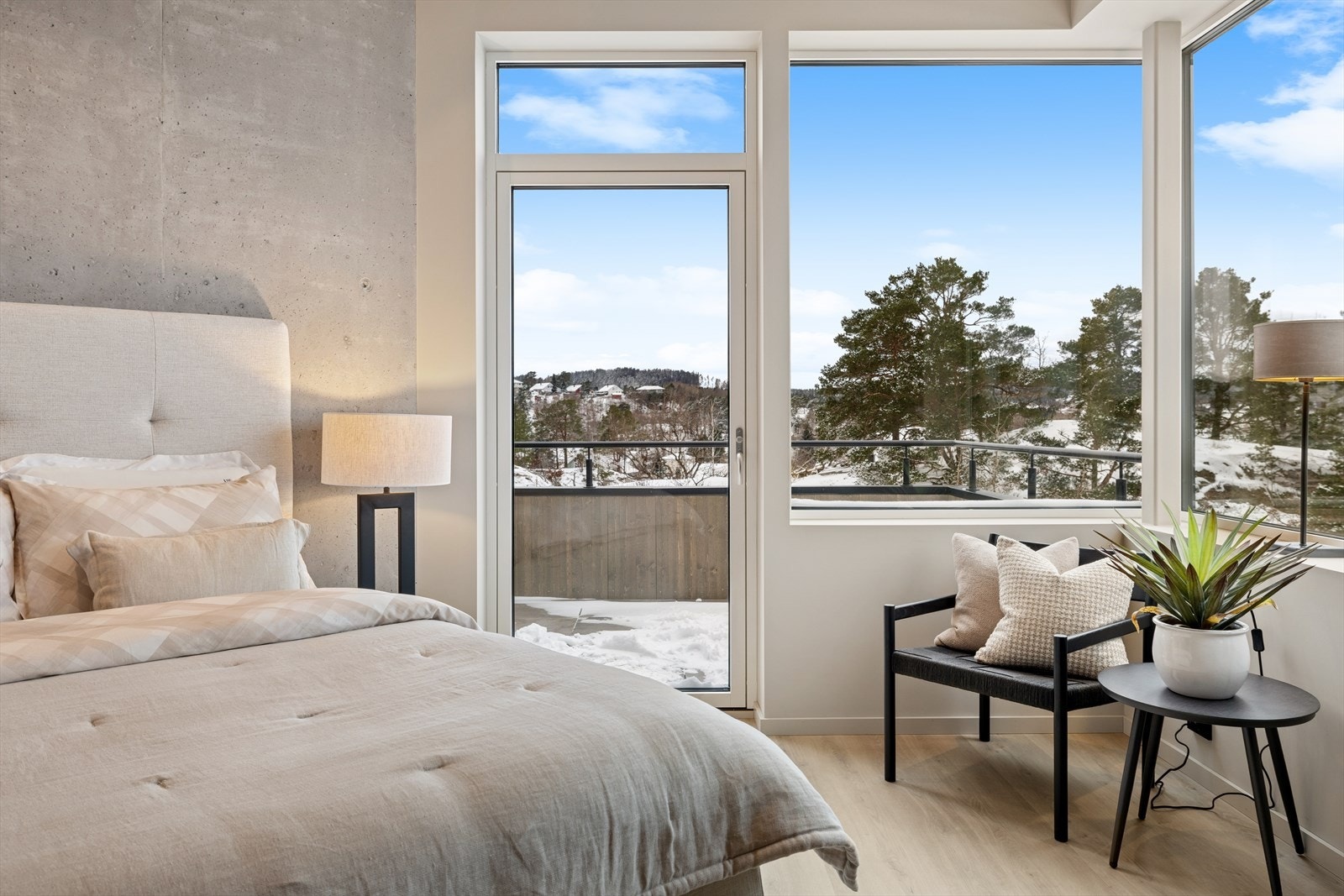 Soverom 1. Galleribilde