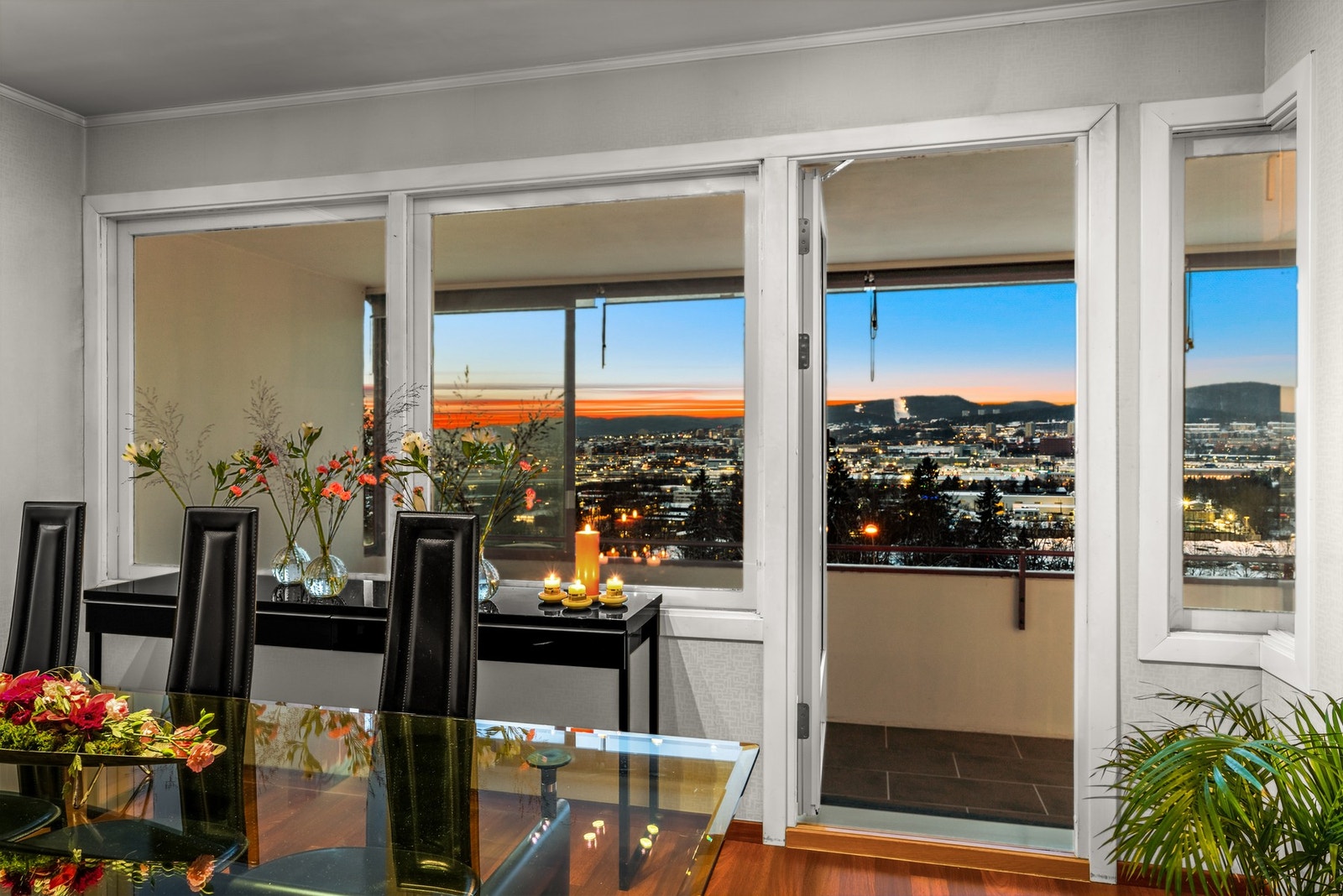 Fin beliggenhet med begrenset innsyn. Galleribilde