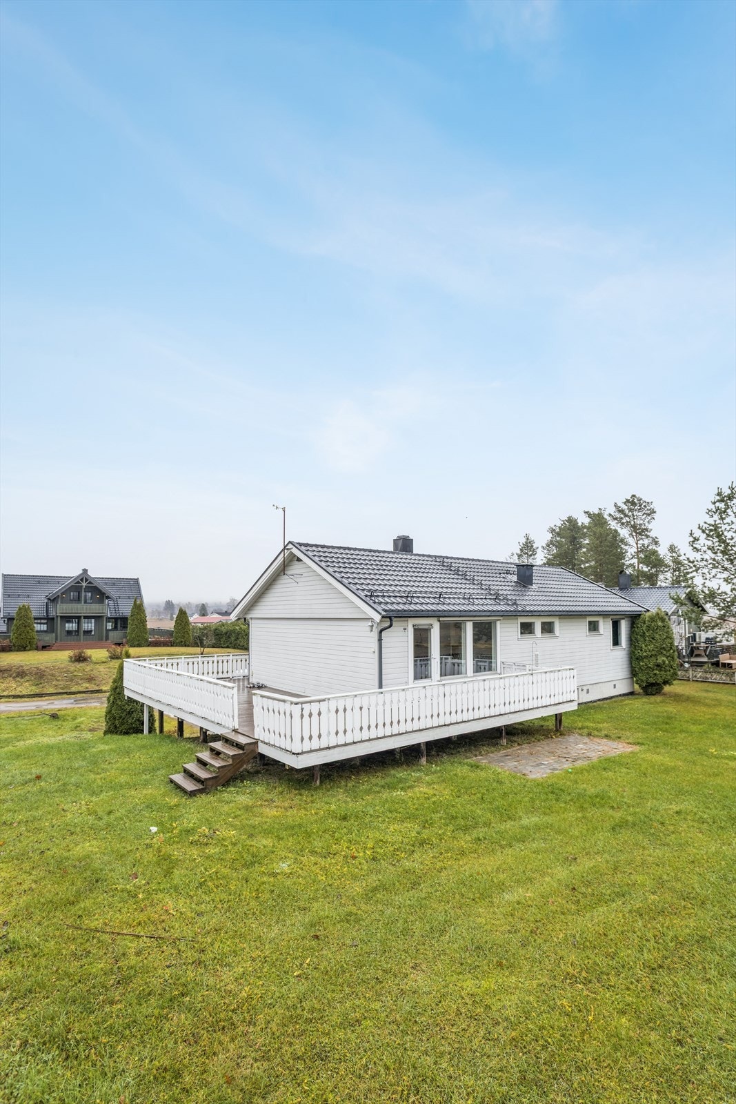 Velkommen til Moskog 45! Galleribilde