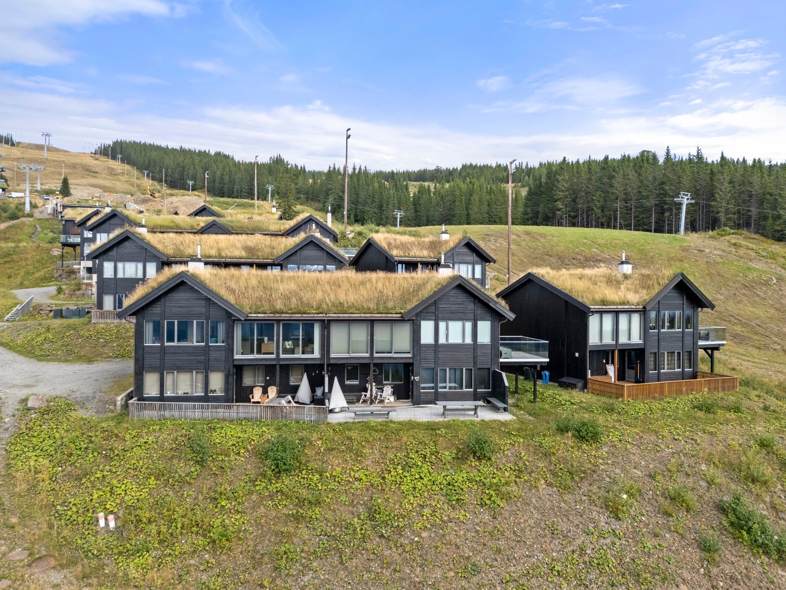 Christian Halvorsen v/EIE eiendomsmegling har gleden av å presentere Kaldsvekroken 81C! Galleribilde