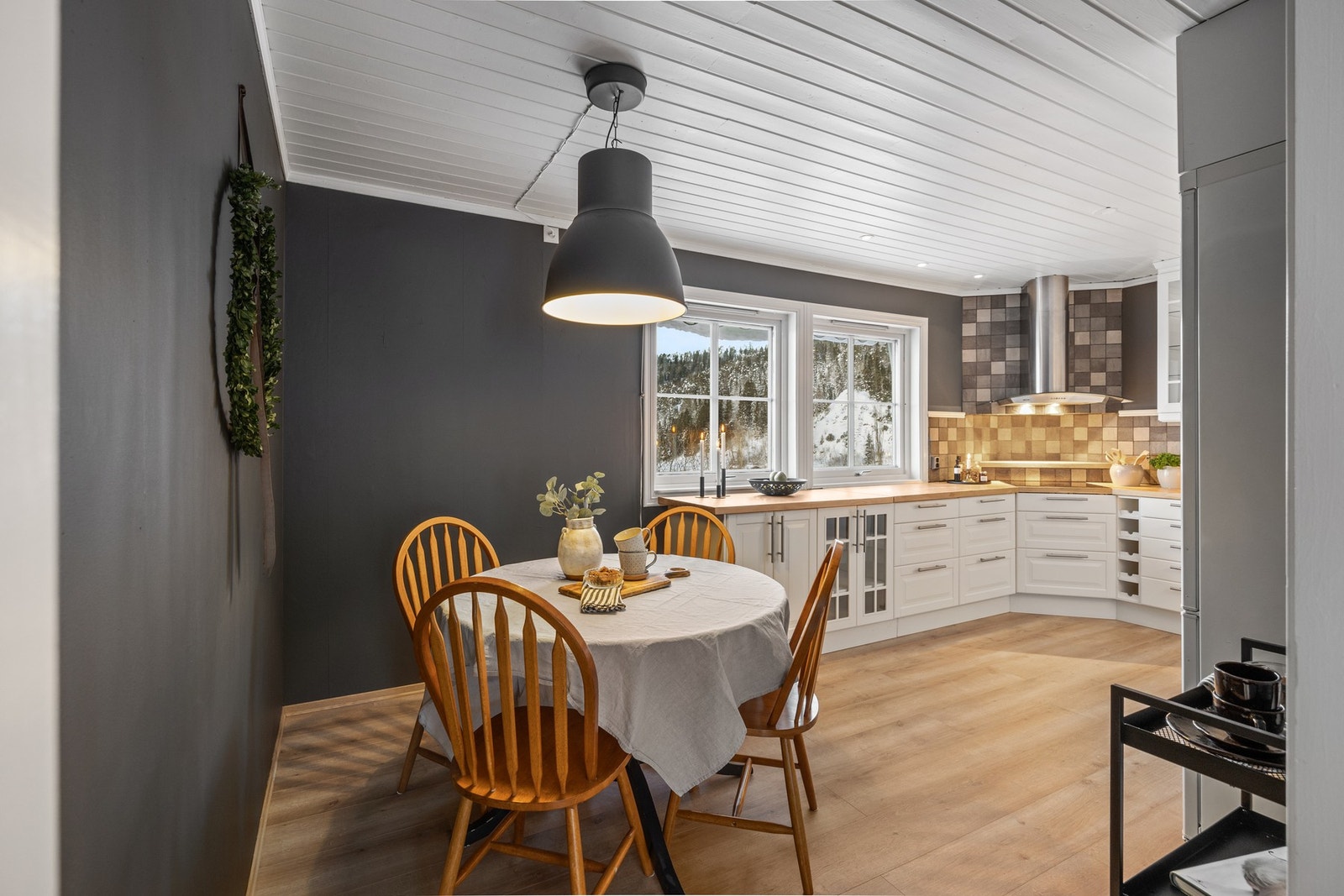 Kjøkken - 16 kvm. Galleribilde