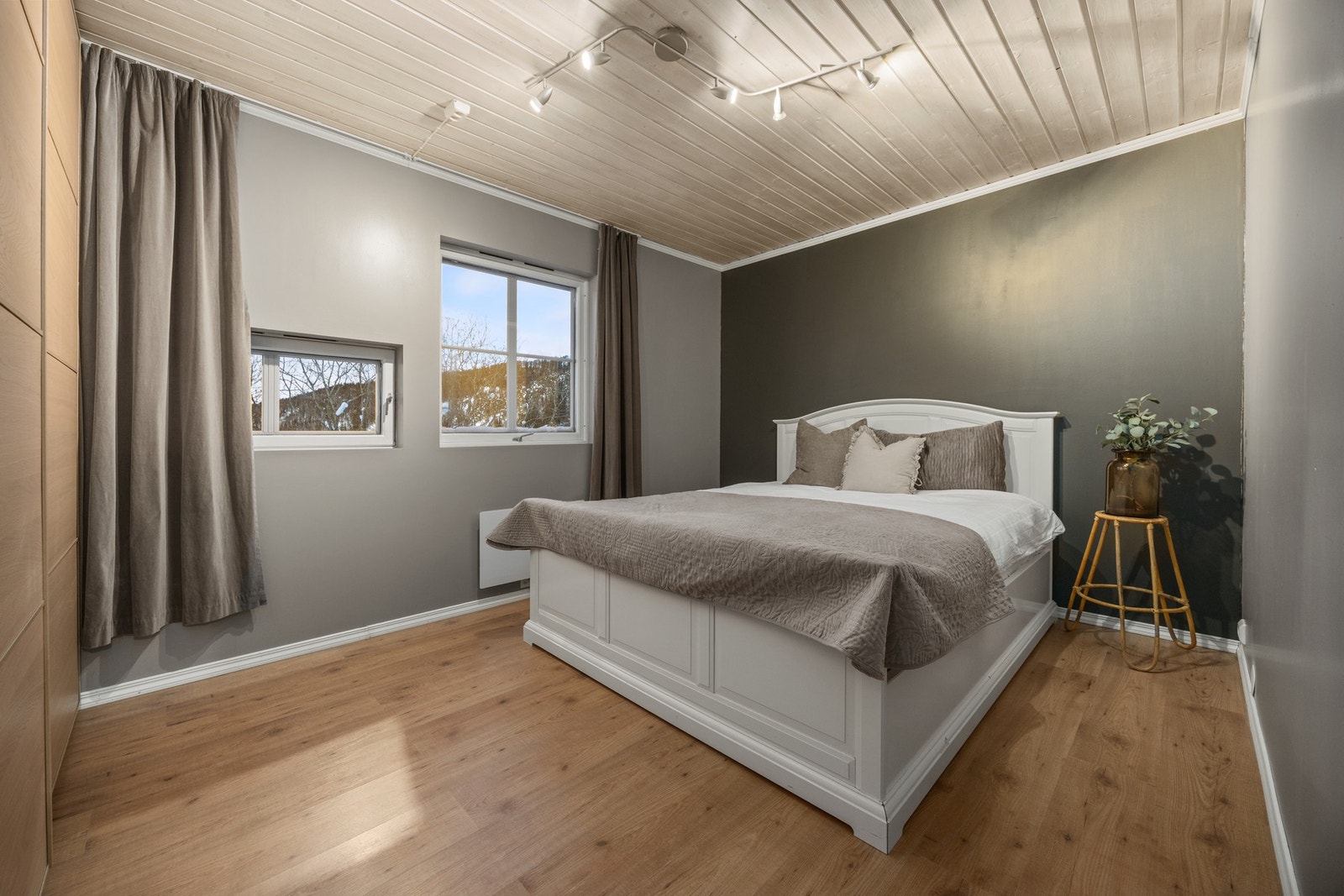 Soverom - 12 kvm. Galleribilde