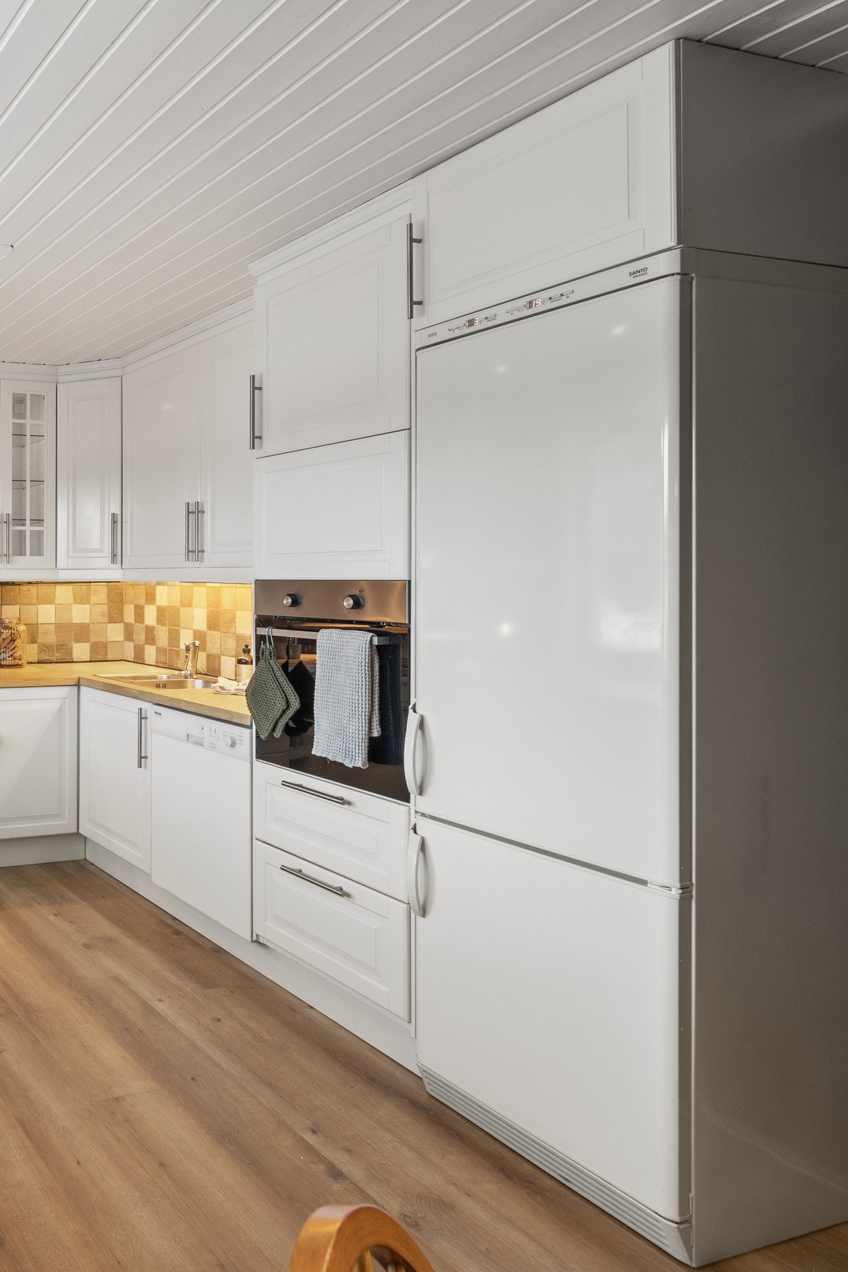 Kjøkken Galleribilde