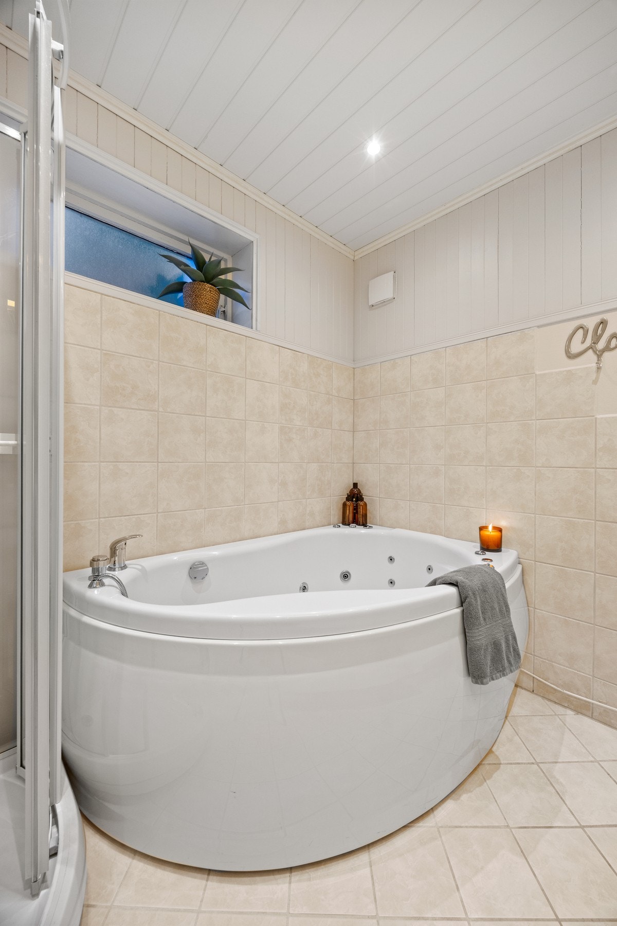 Badekar Galleribilde