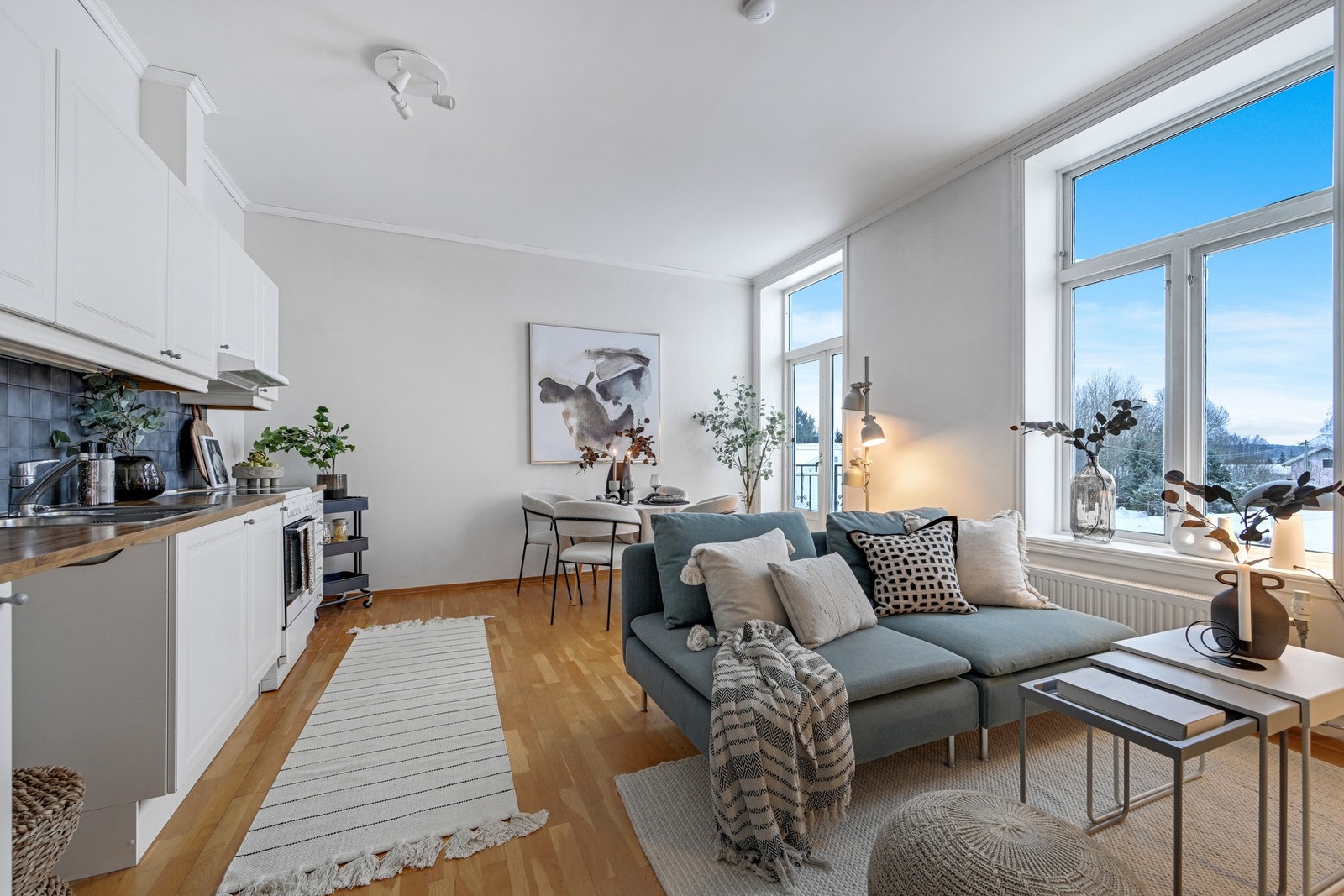 Velkommen til Sørbyveien 541G Galleribilde