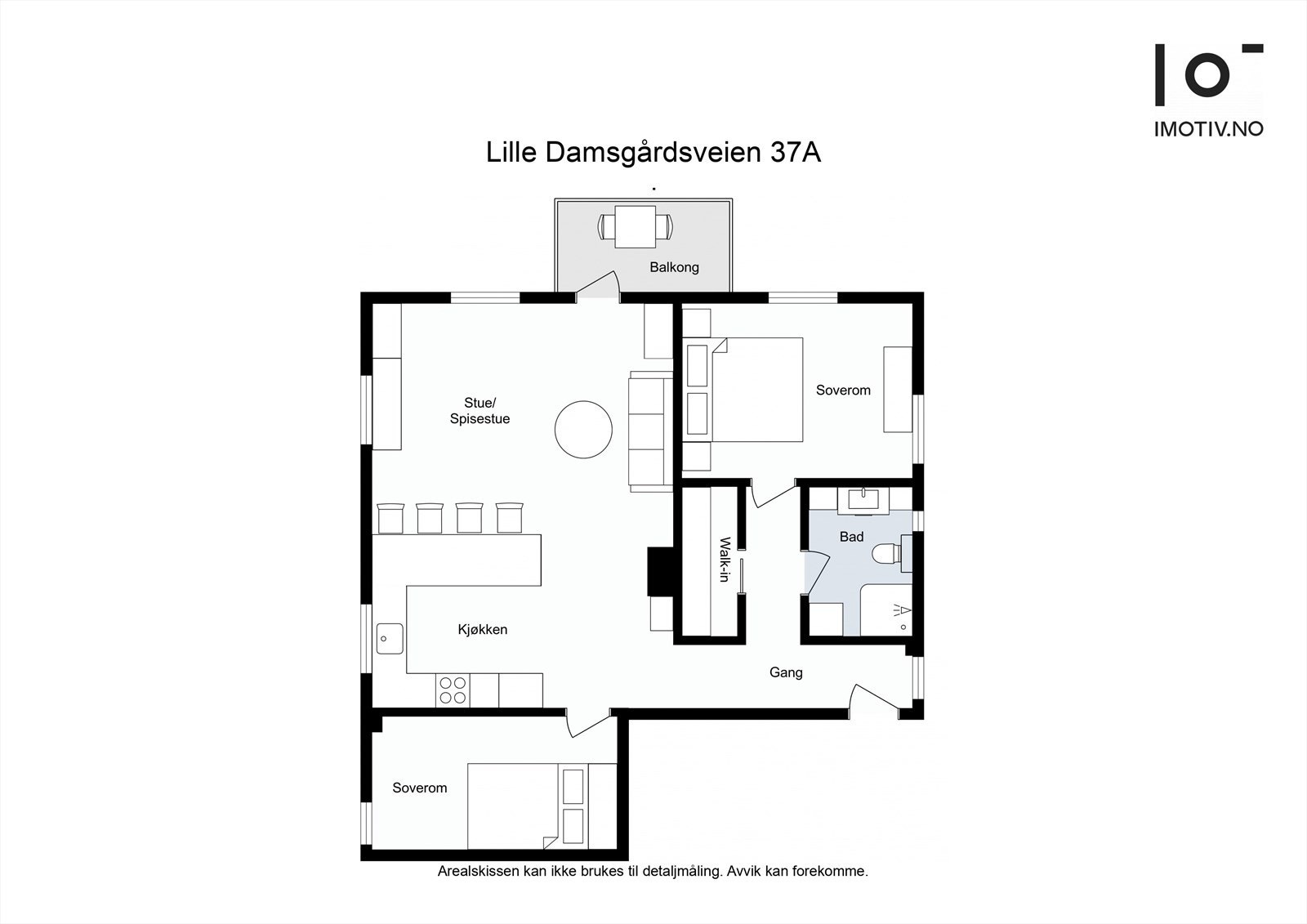 - Planløsning - Galleribilde