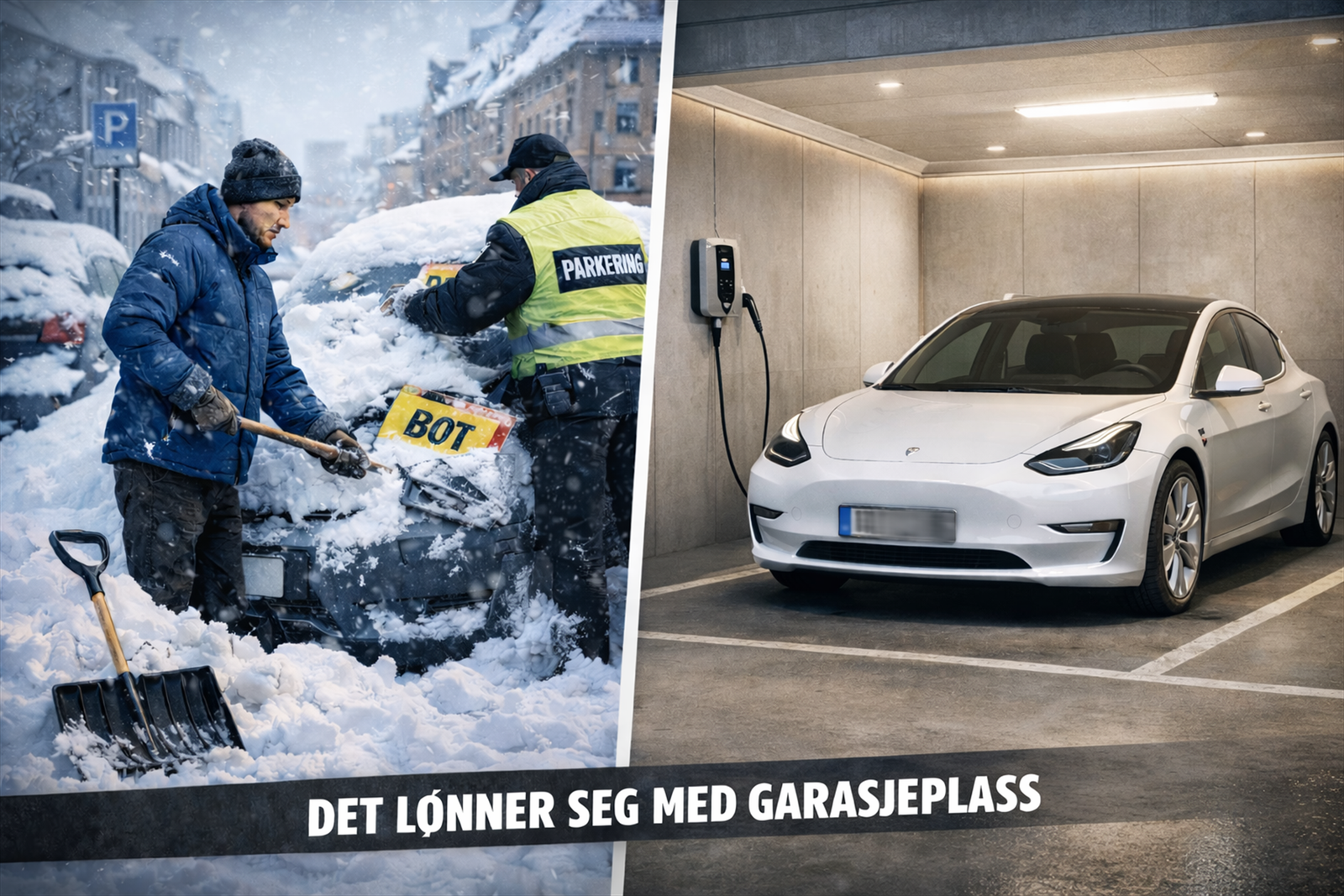 Bildet er AI- generert Galleribilde