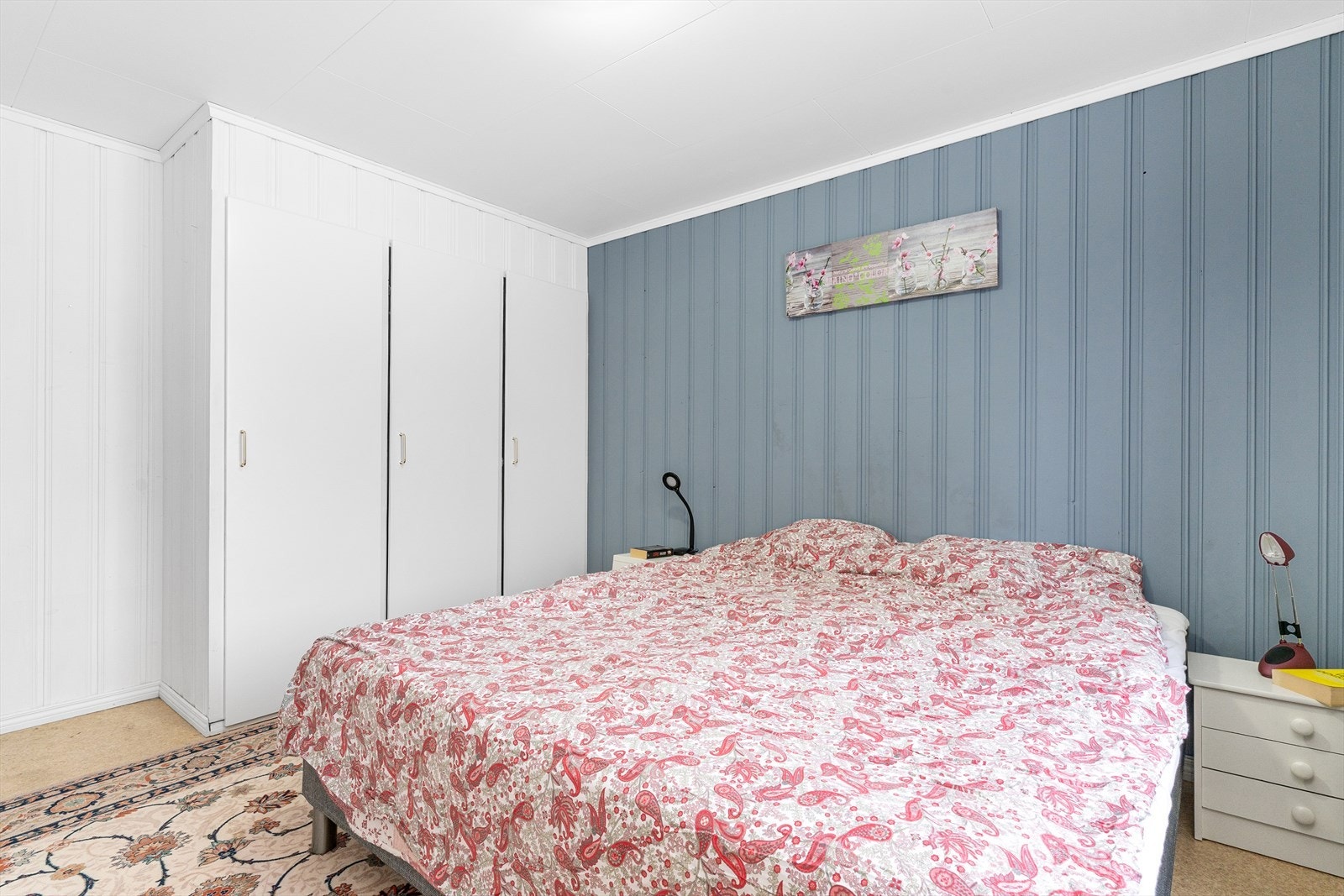 Hovedsoverom Galleribilde