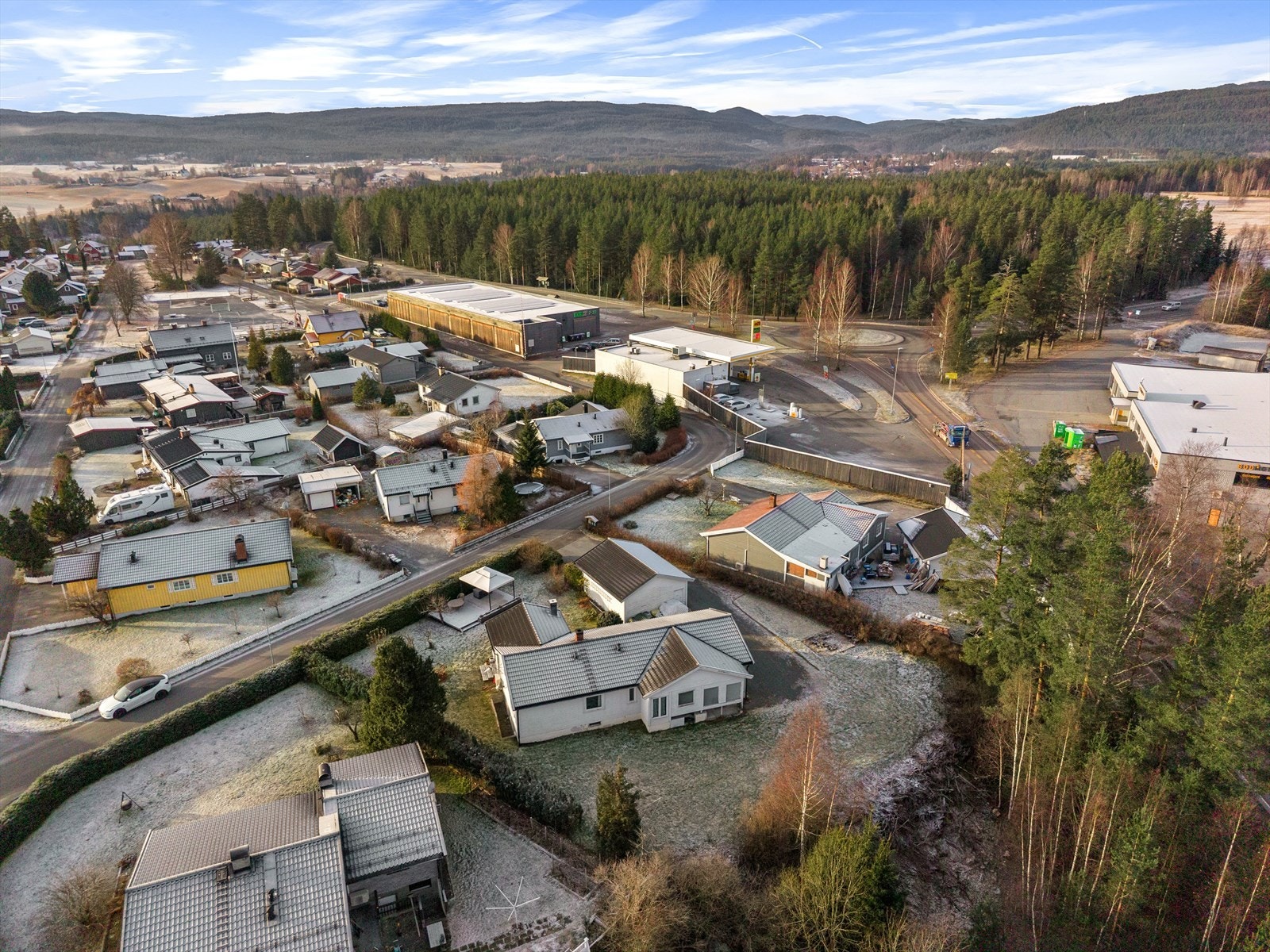 Velkommen til visning! Galleribilde