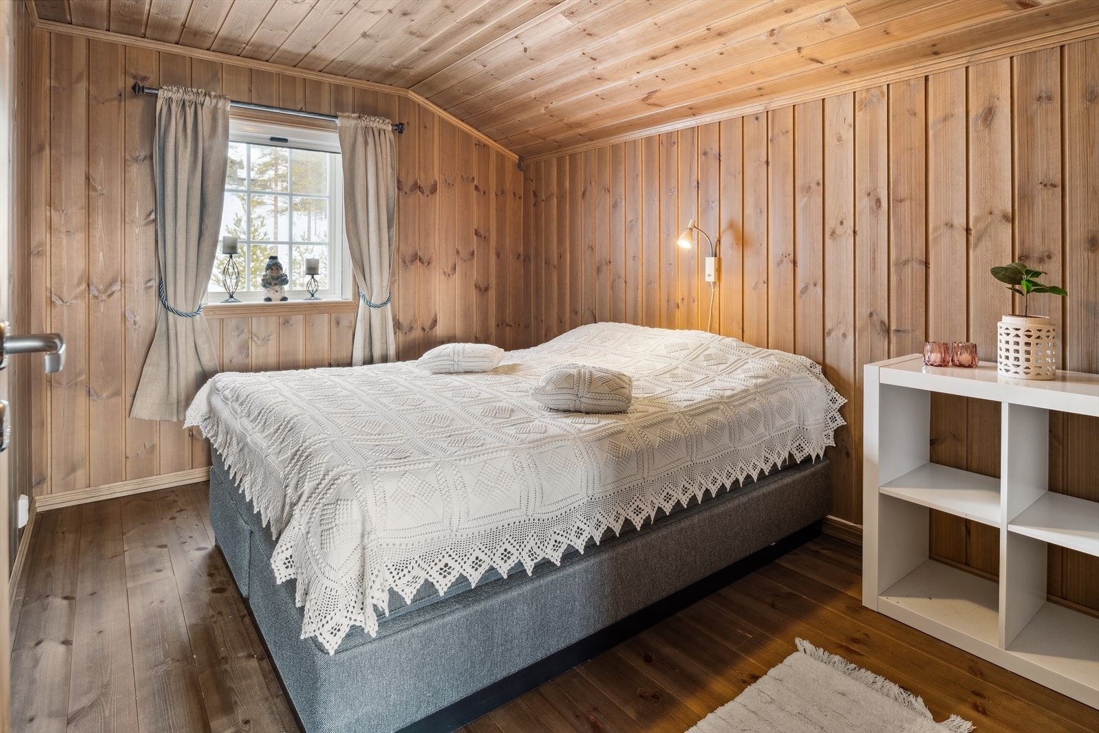 Soverom 3 ligger i 2. etasje Galleribilde