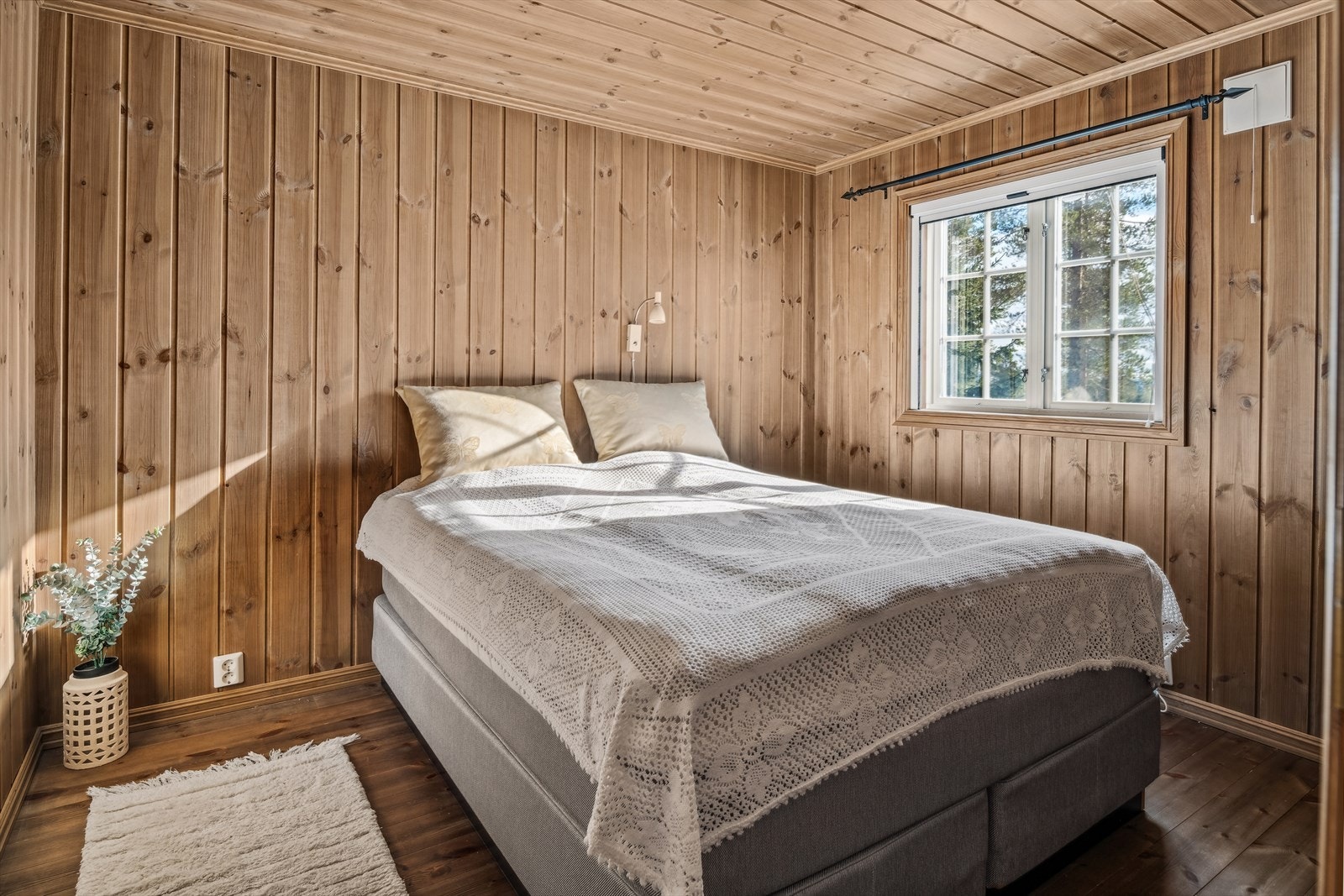 Soverom 2 i 1. etasje Galleribilde