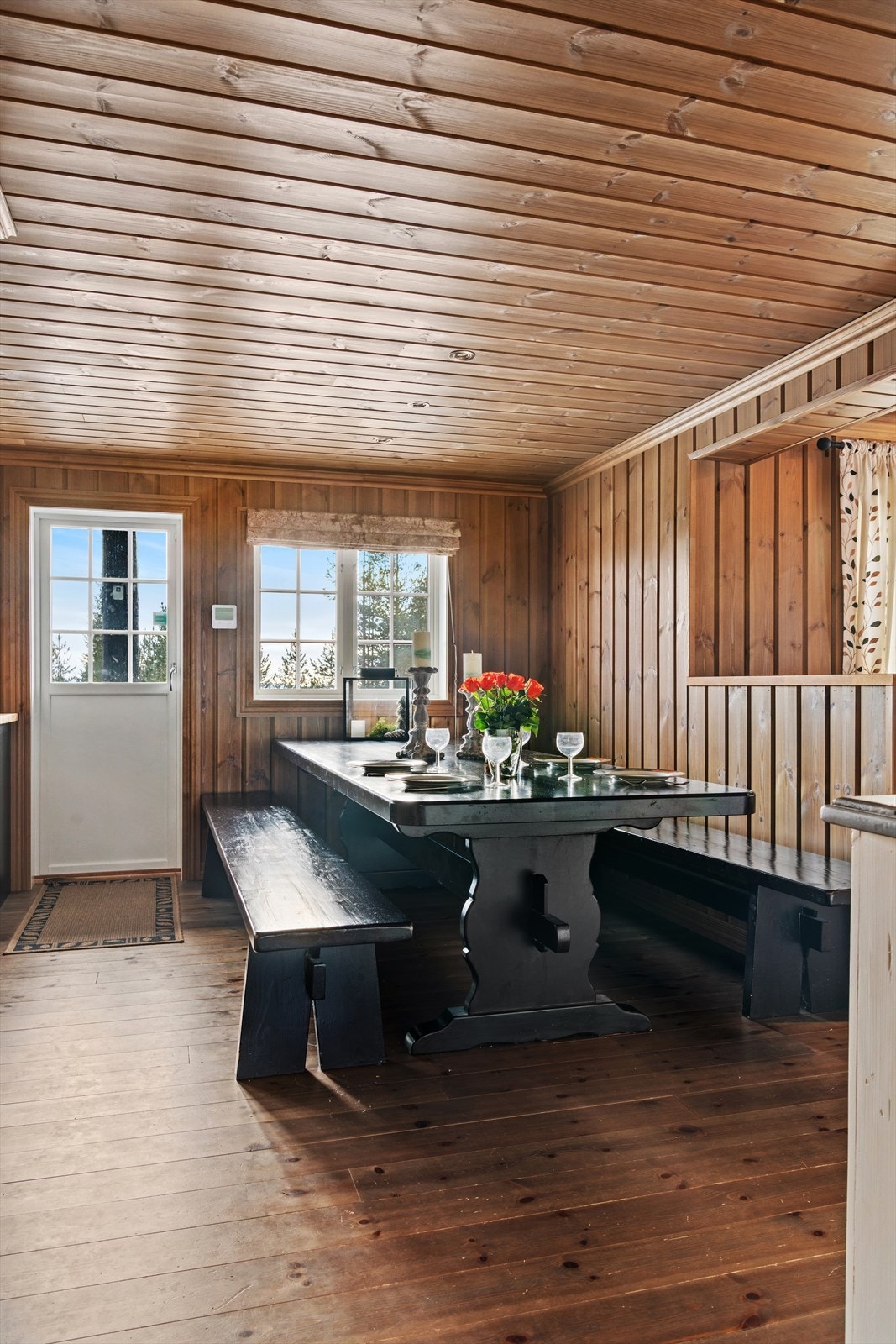 Spisestue Galleribilde