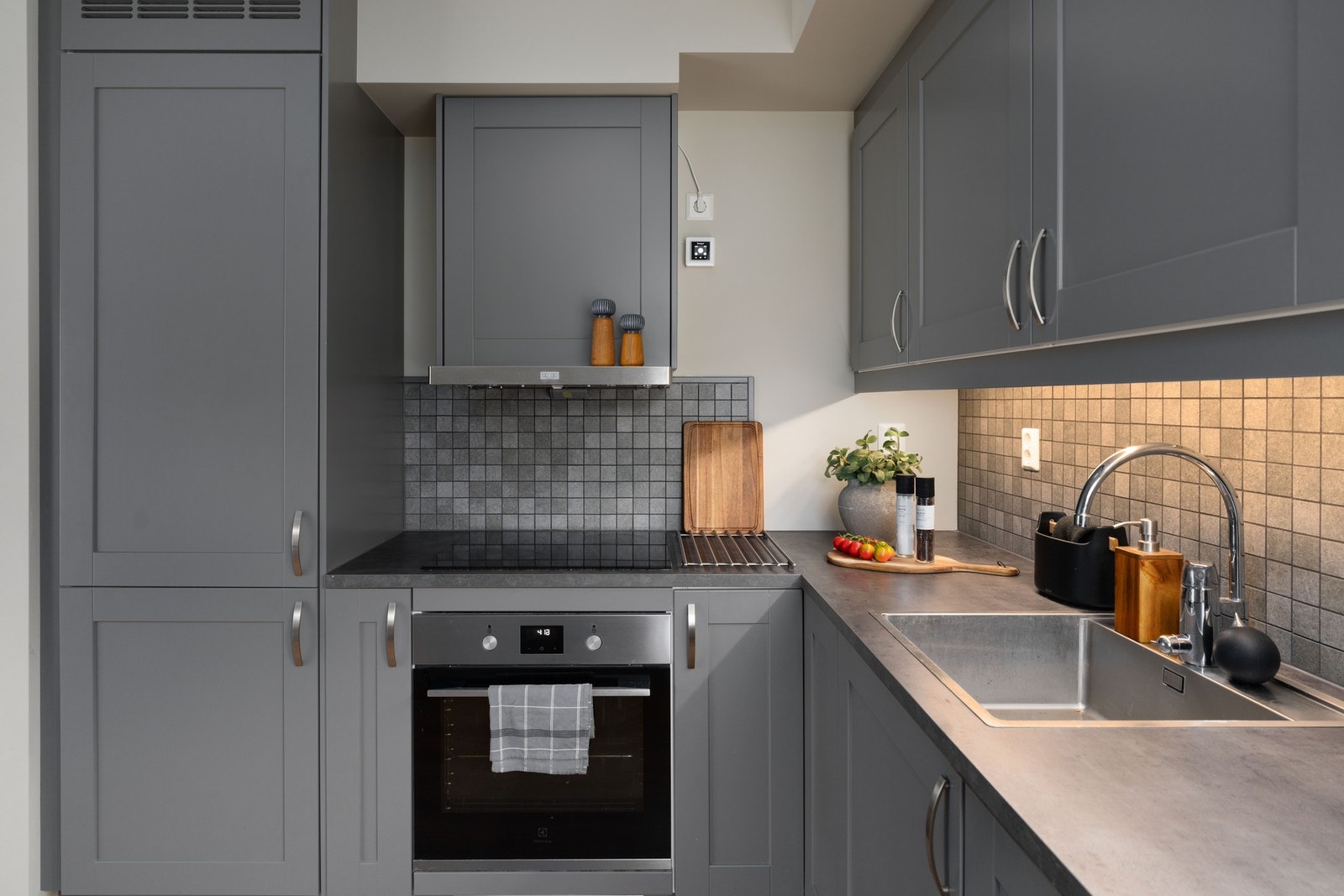 Kjøkken Galleribilde