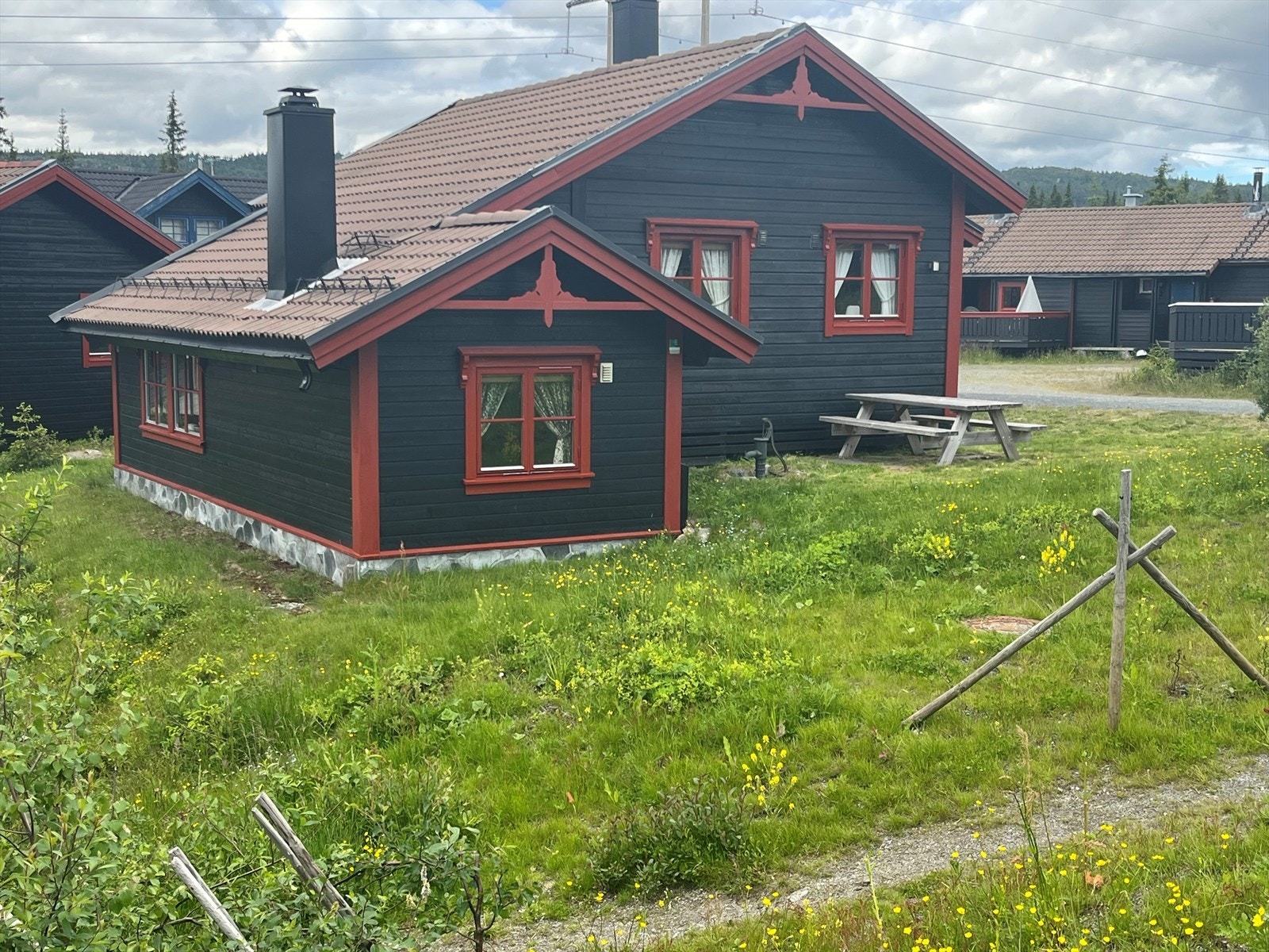 Privat foto. Galleribilde