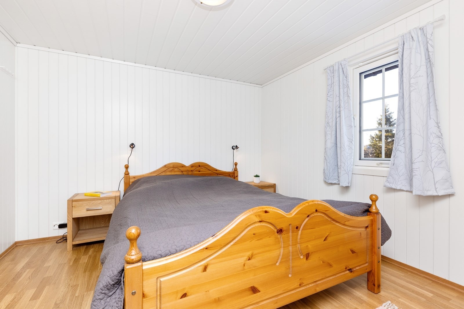 Soverom mot nord (tilbygg) Galleribilde