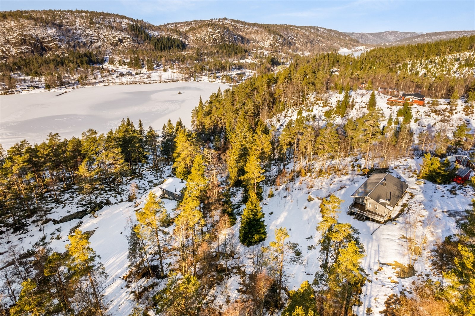 Nærområdet Galleribilde
