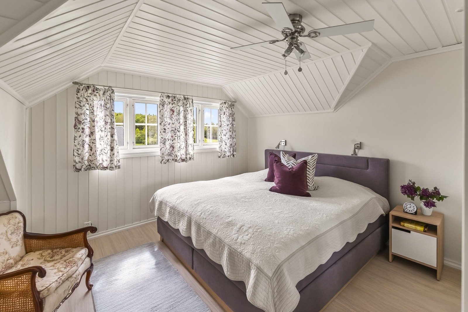 Hovedsoverommet Galleribilde