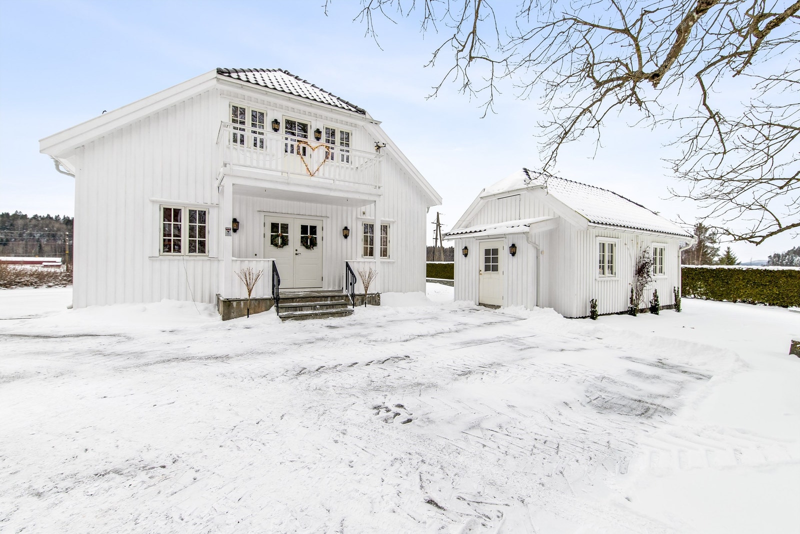 Velkommen inn i kårboligen Galleribilde
