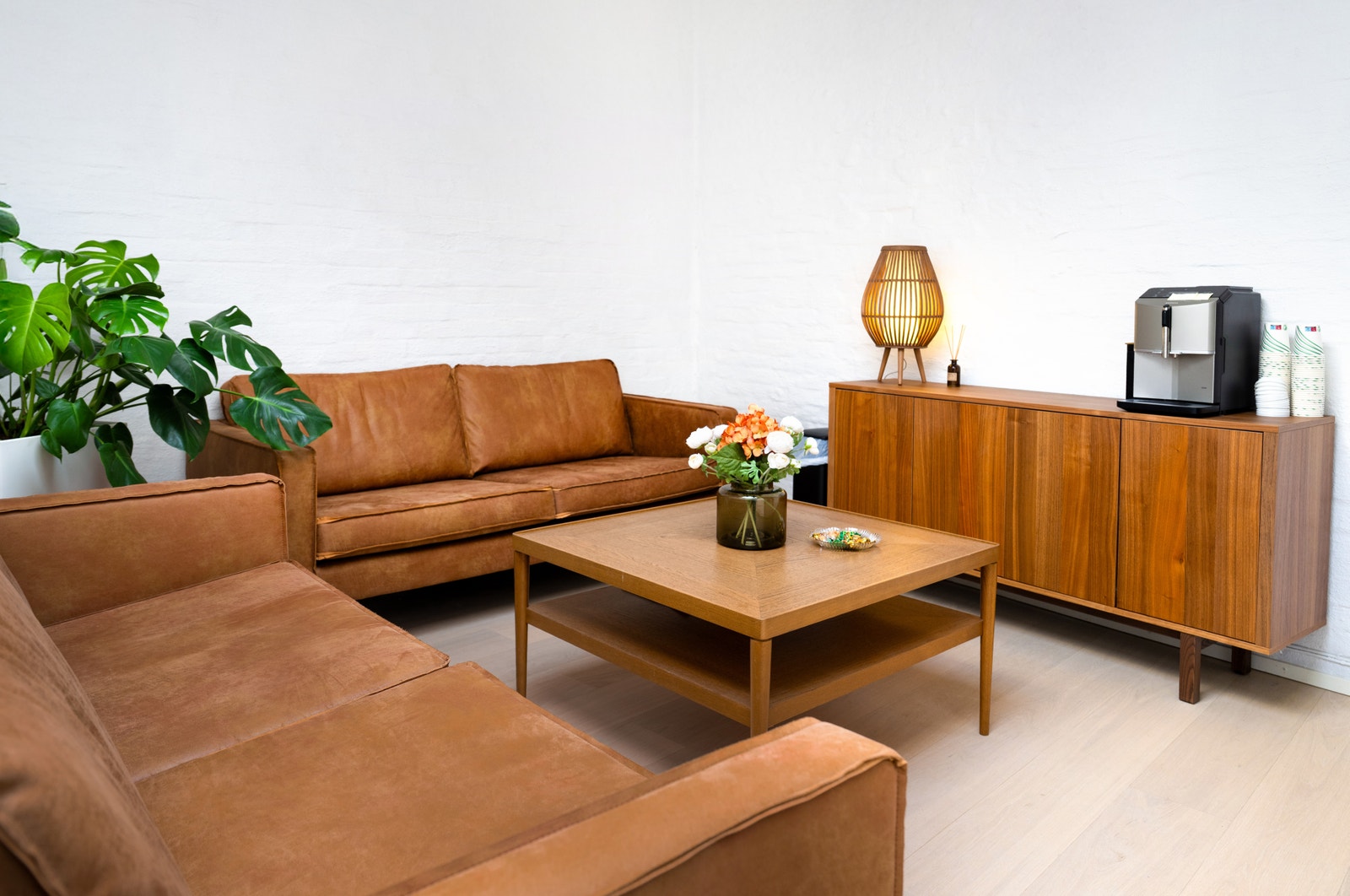 Venterom Galleribilde