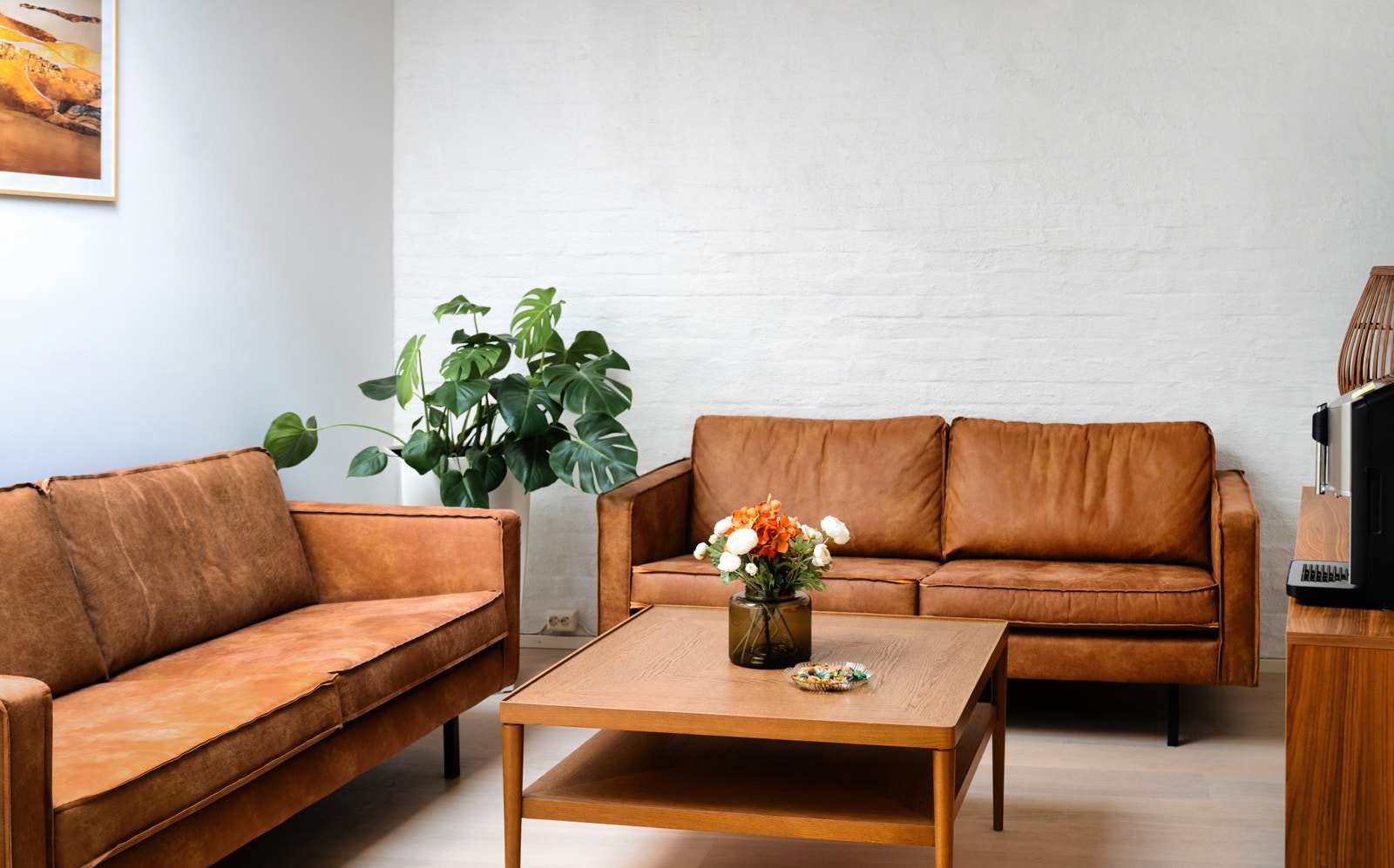 Venterom Galleribilde