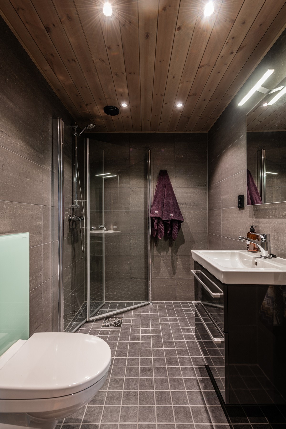 Bad 2 i samme utførelse som det andre bade Galleribilde