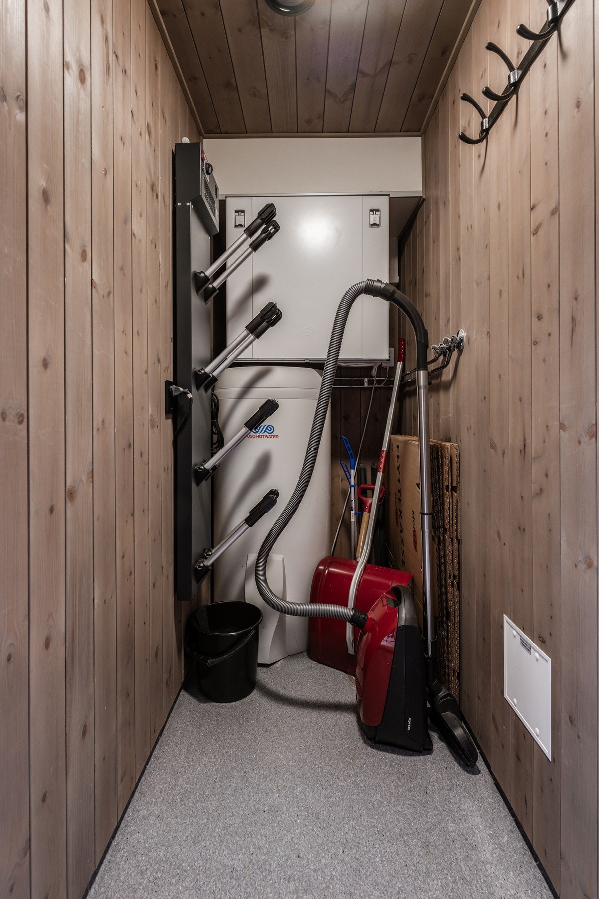 Teknisk rom / bod Galleribilde